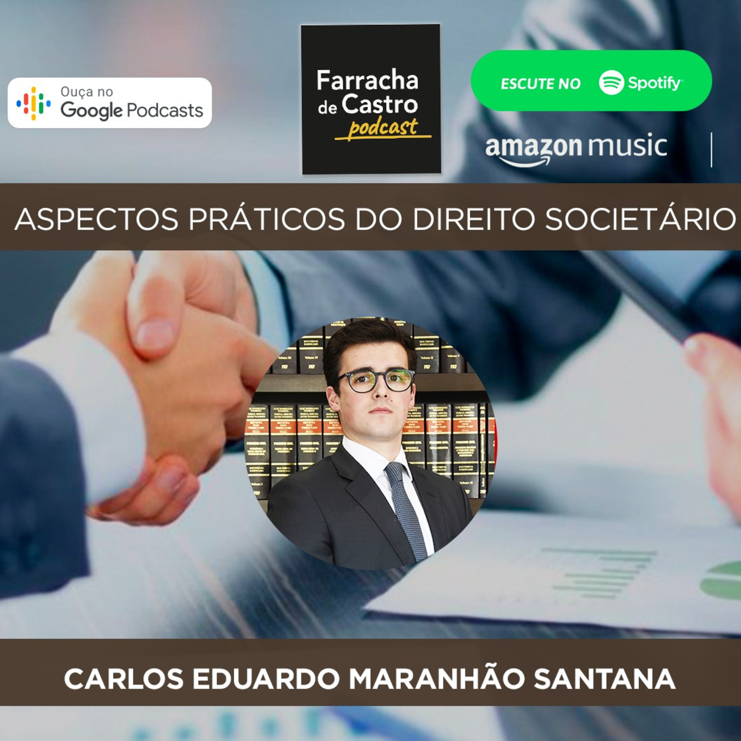 Aspectos práticos do Direito Societário episode artwork