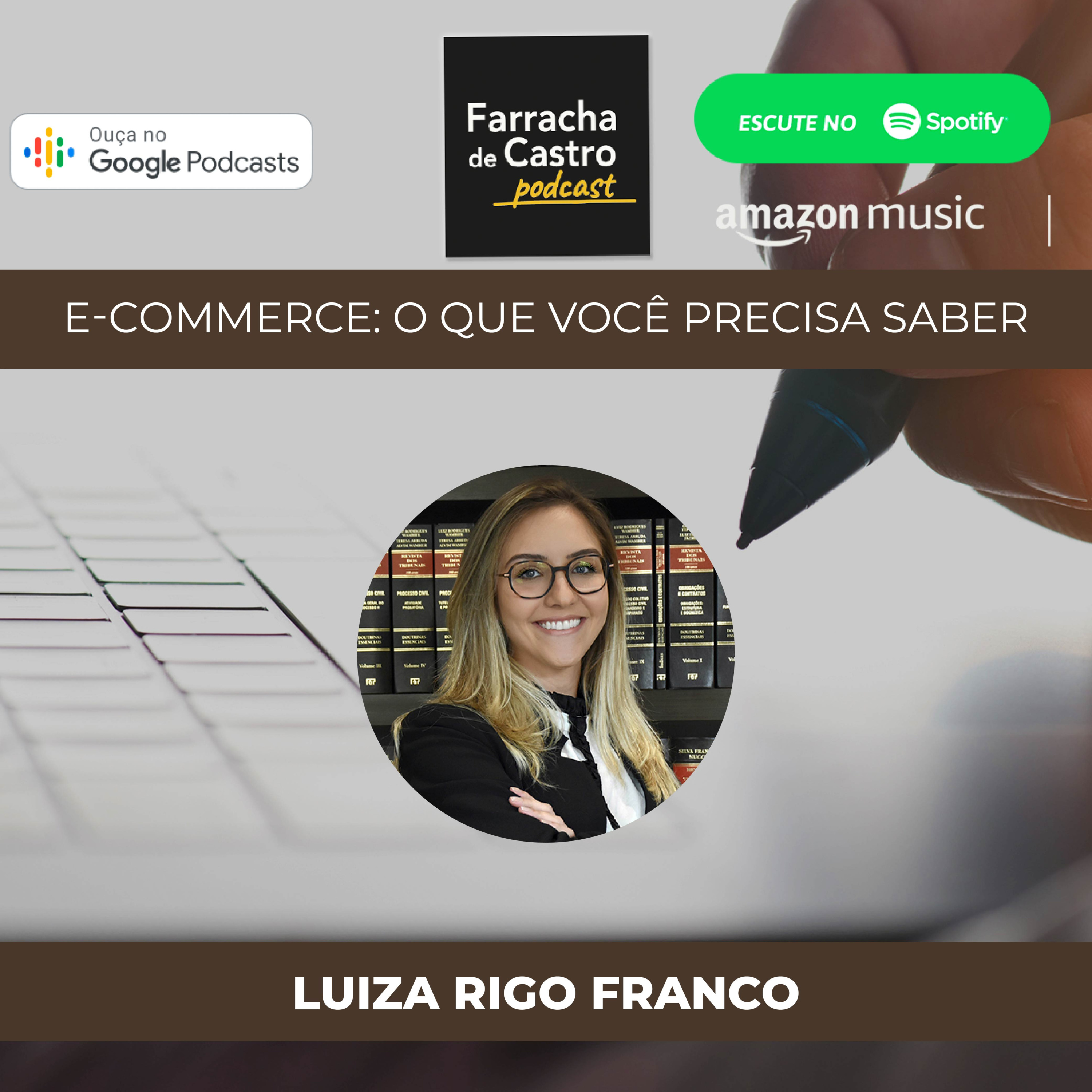 Legislação para e-commerce: o que você precisa saber episode artwork