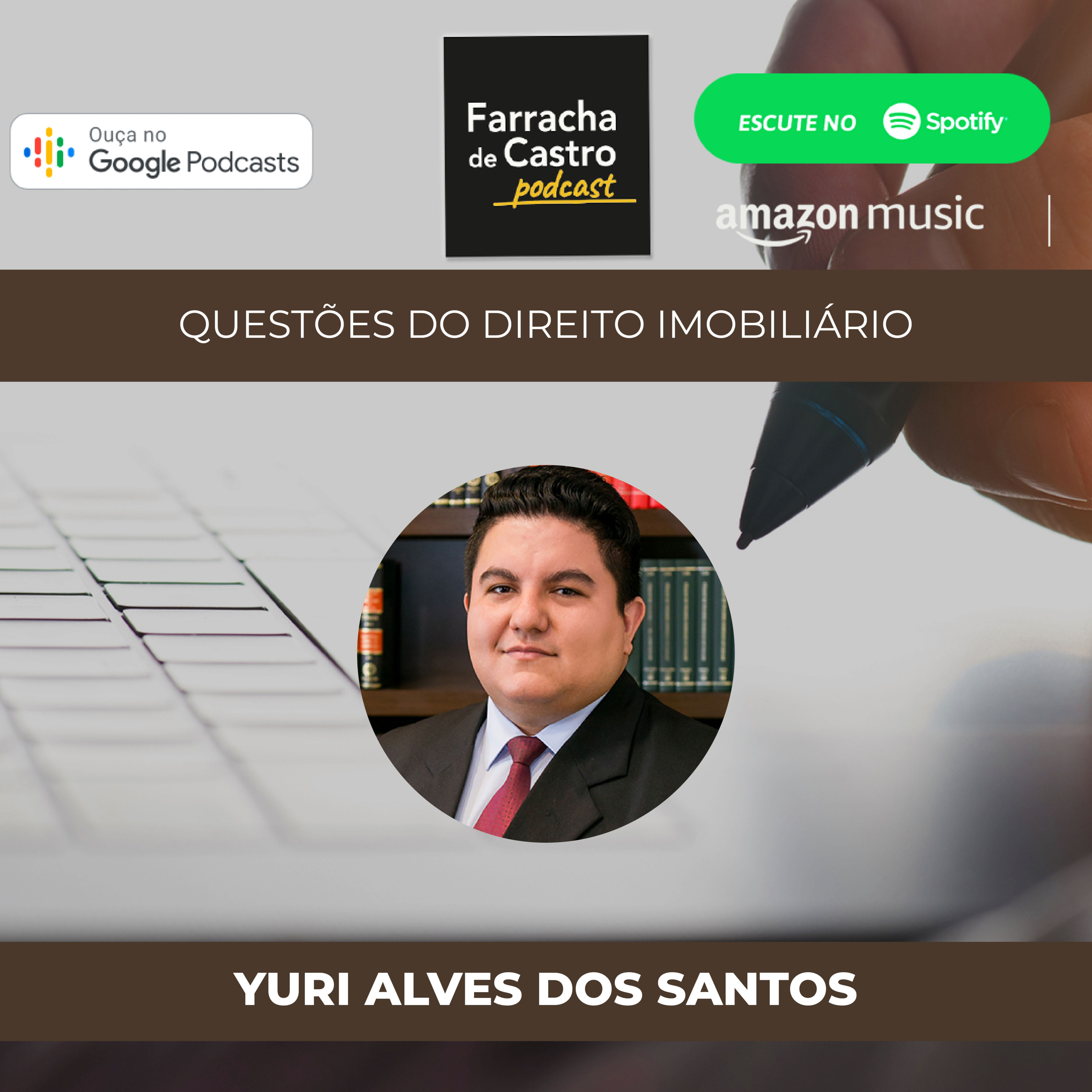 Questões do Direito Imobiliário episode artwork