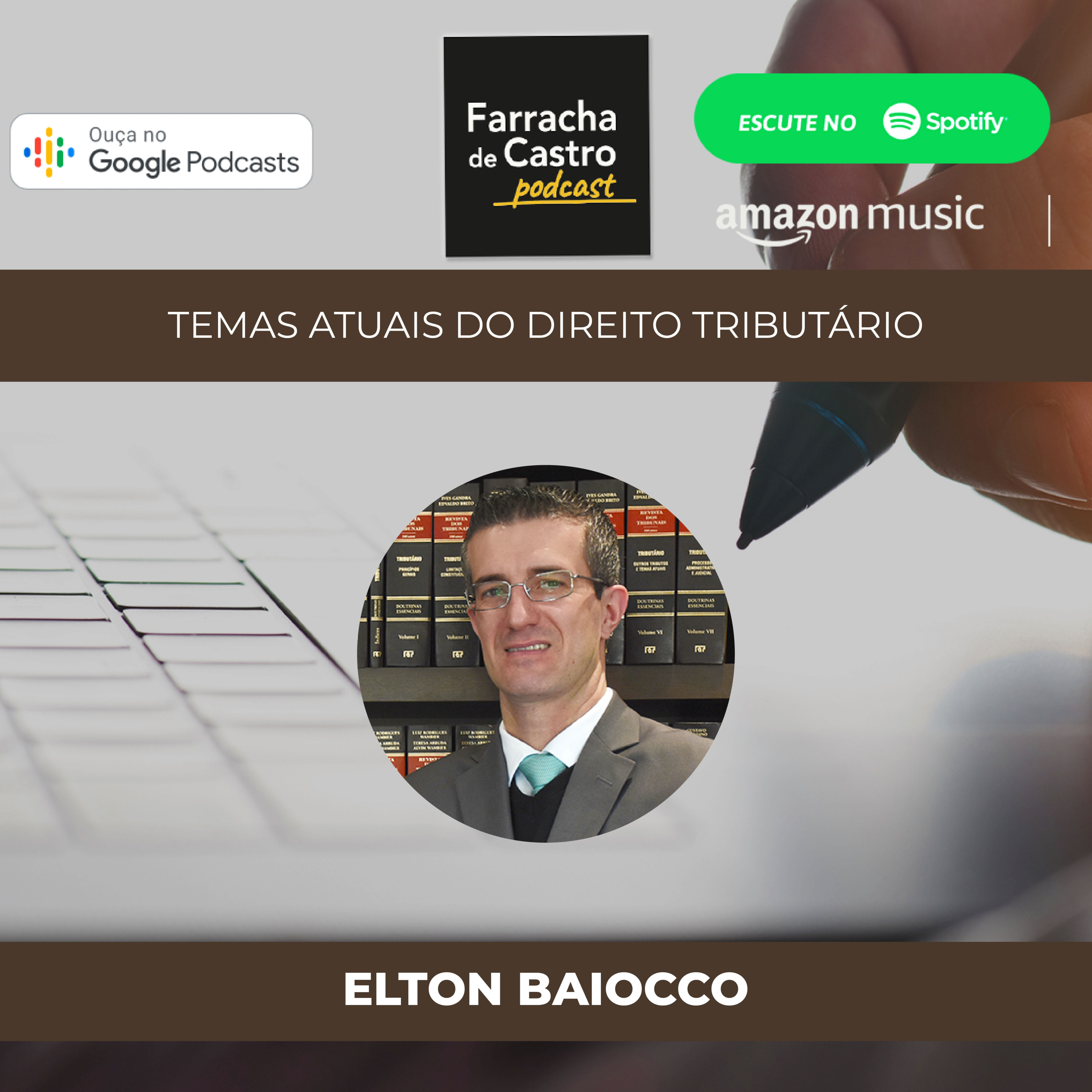 Temas atuais do Direito Tributário episode artwork