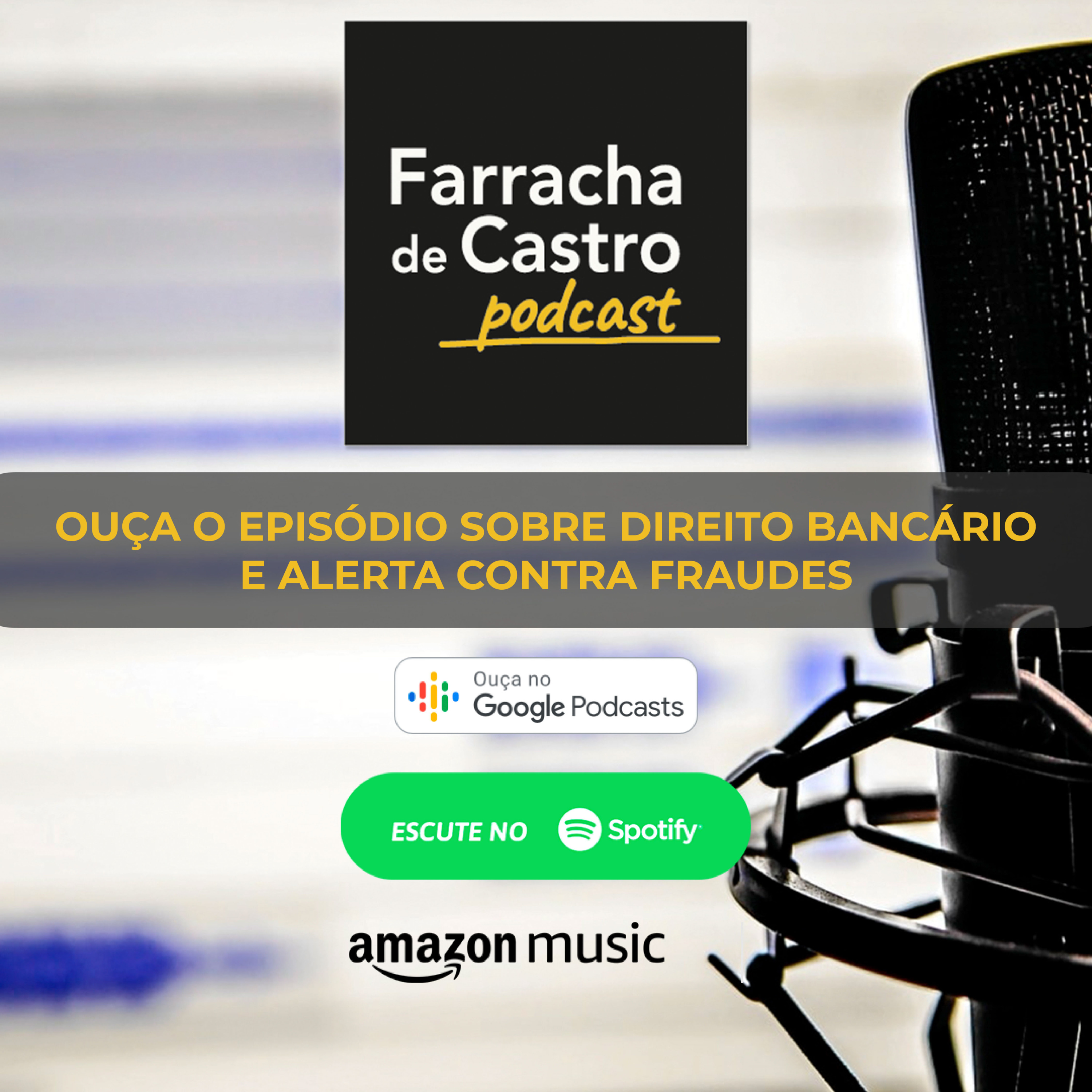 Direito bancário e alerta contra fraudes episode artwork