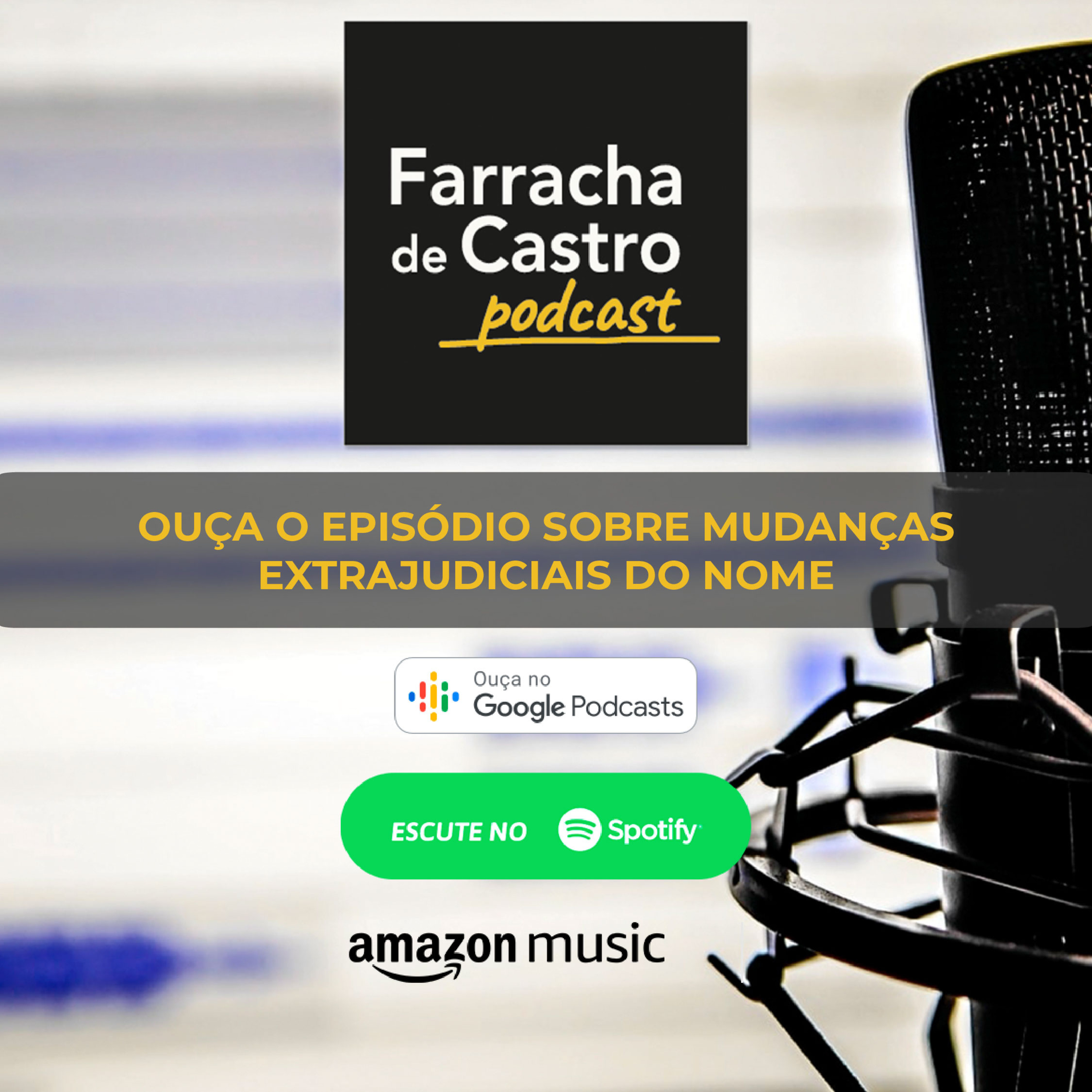 Mudança extrajudicial do nome episode artwork
