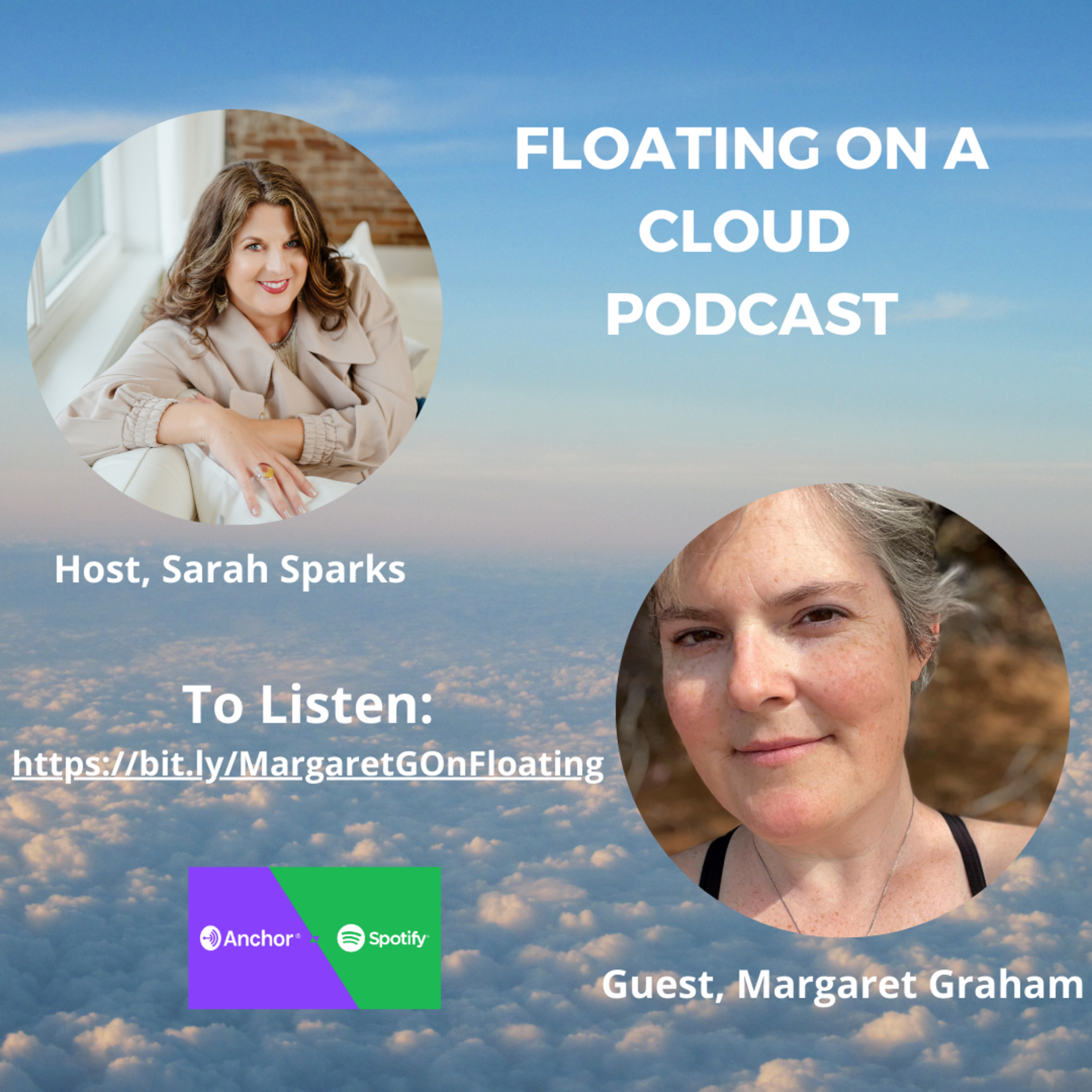 Floating on a Cloud with Sarah Sparks