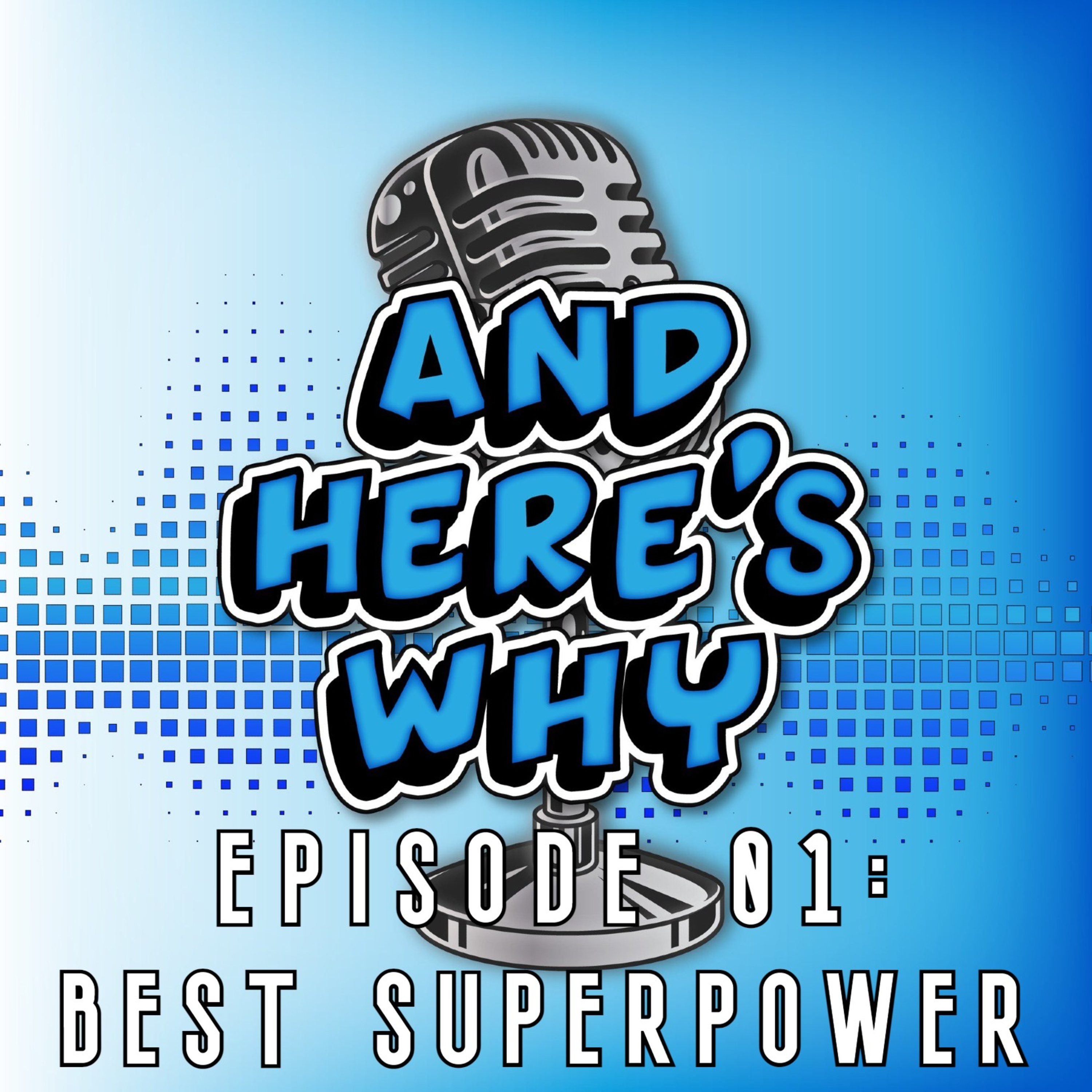 And Here\'s Why Podcast