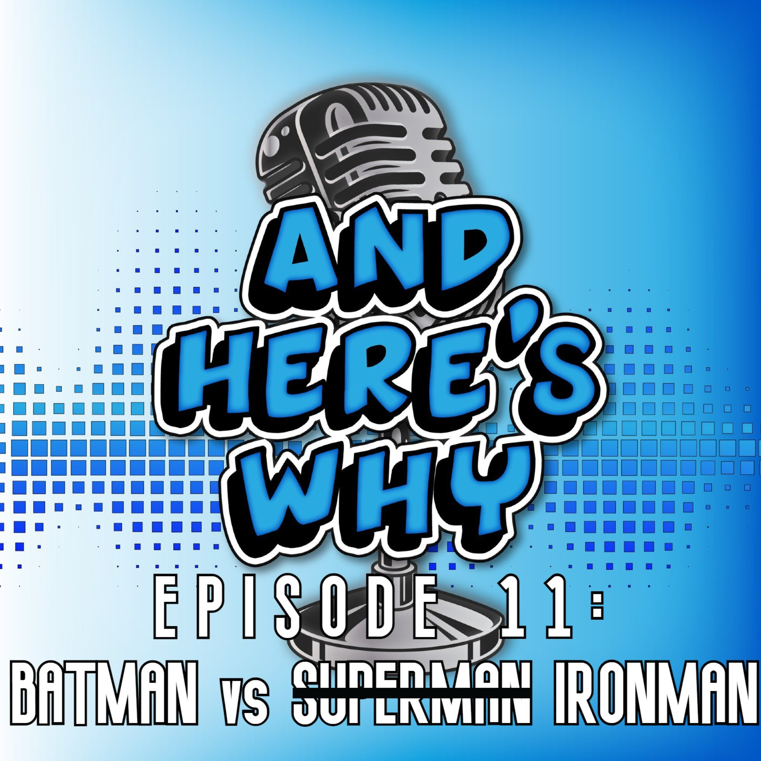 And Here\'s Why Podcast