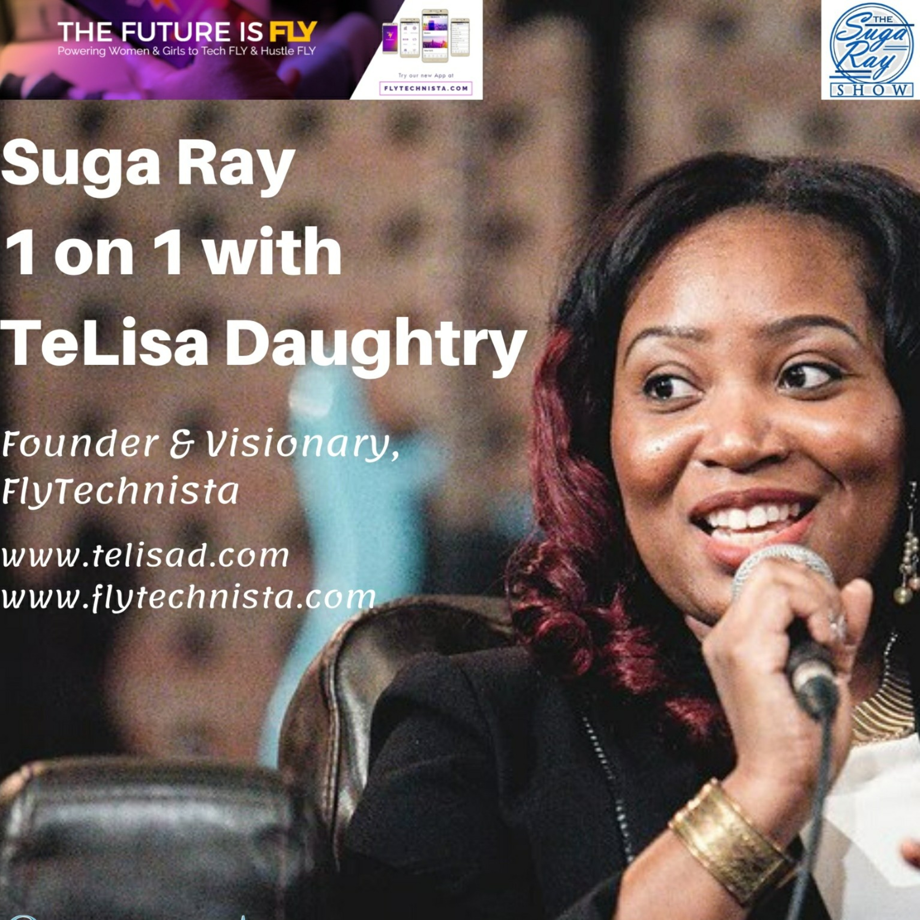 The Suga Ray Show