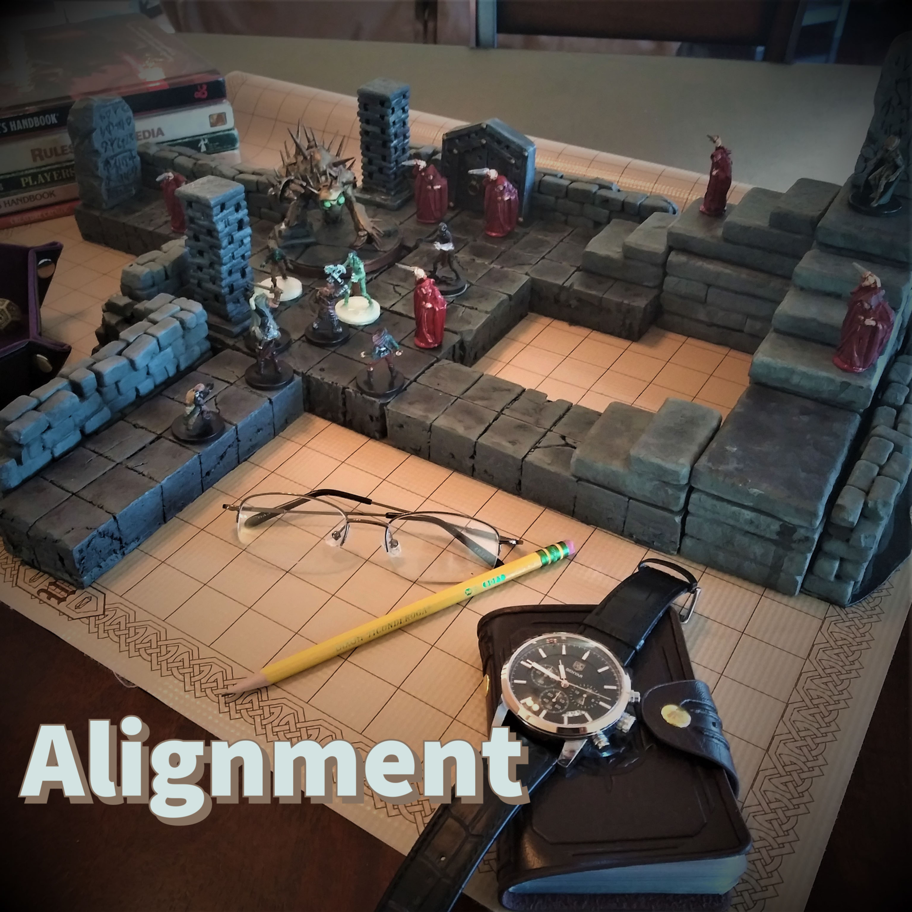 What is Your GM Alignment? episode artwork