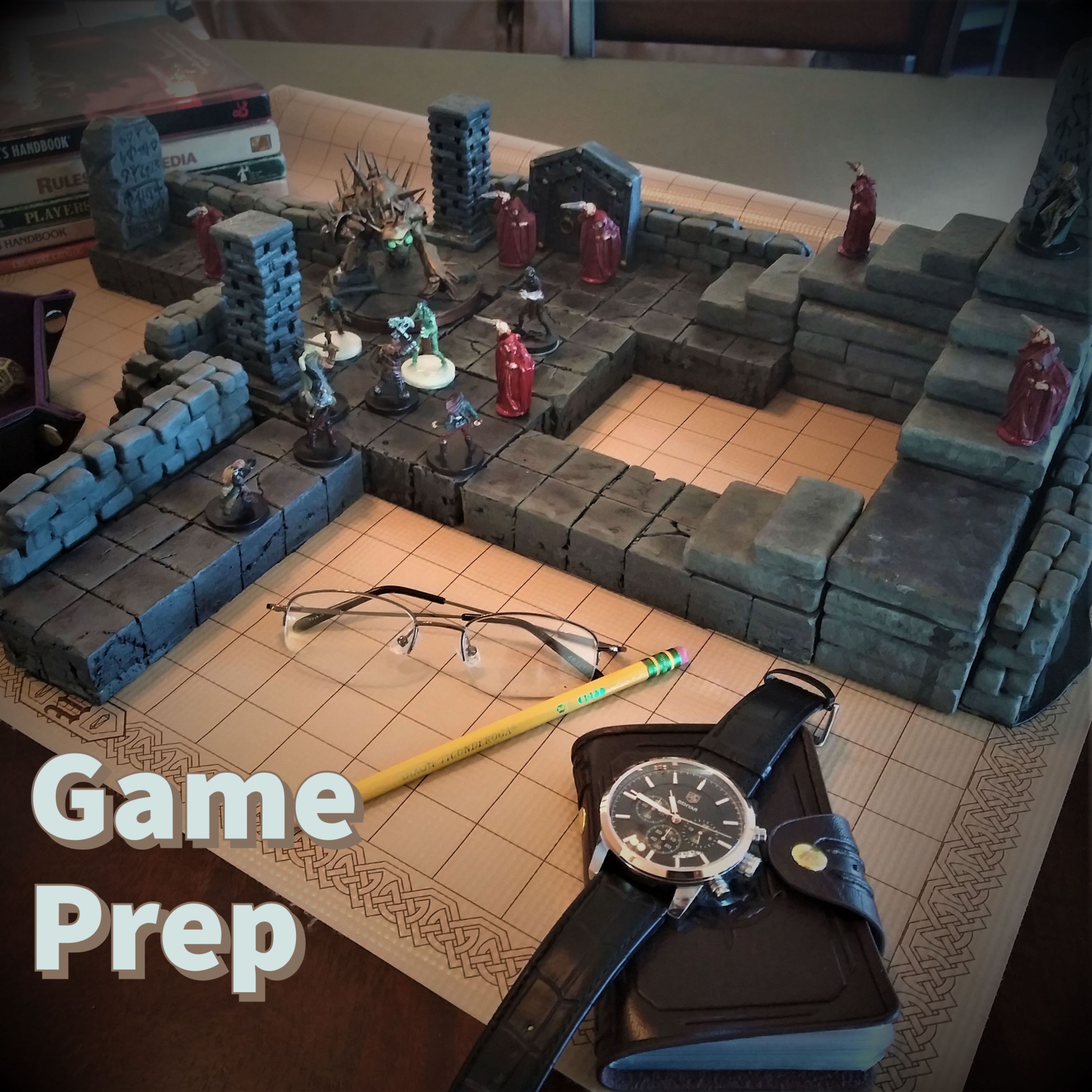 Are you preparing for success? episode artwork