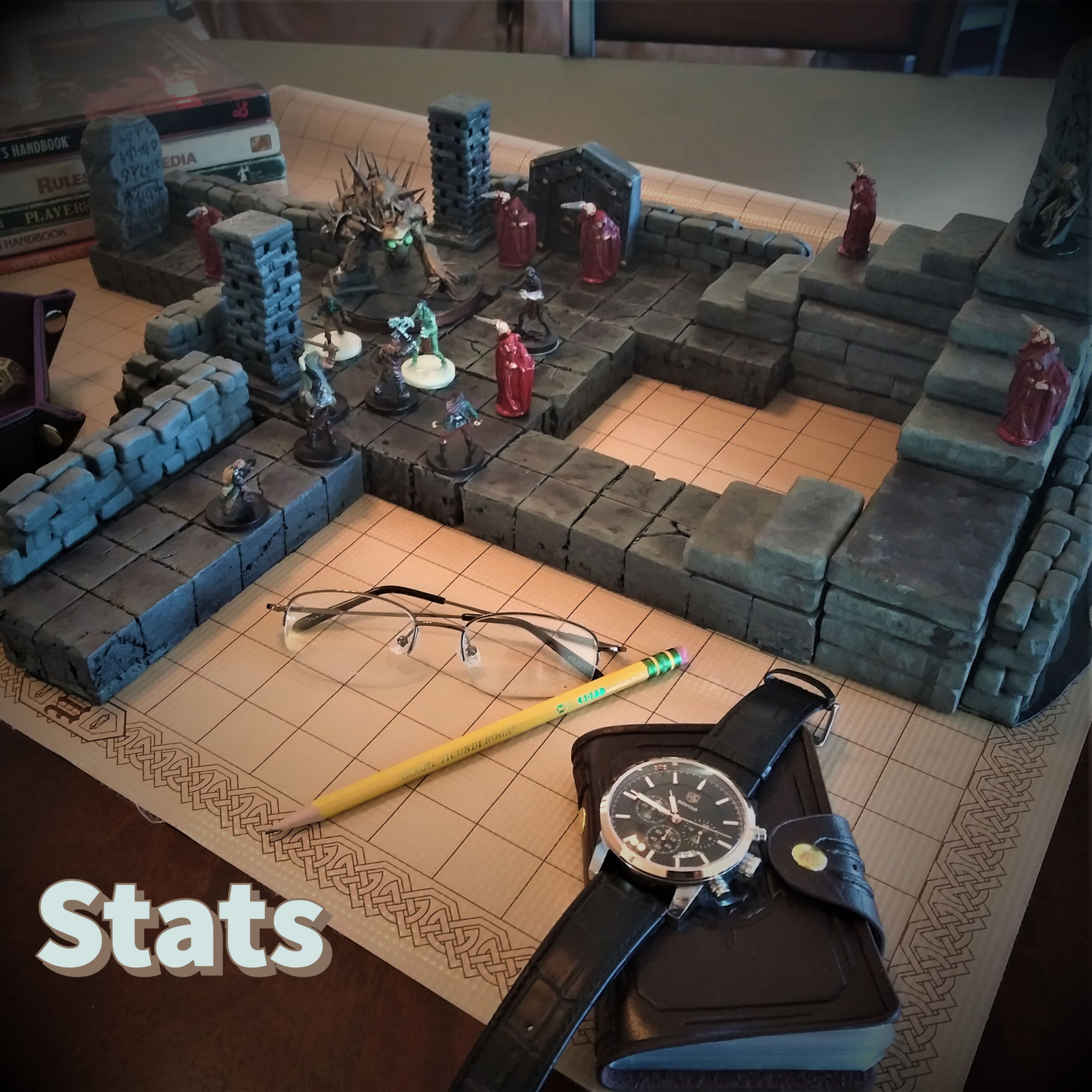 What are stats good for? episode artwork