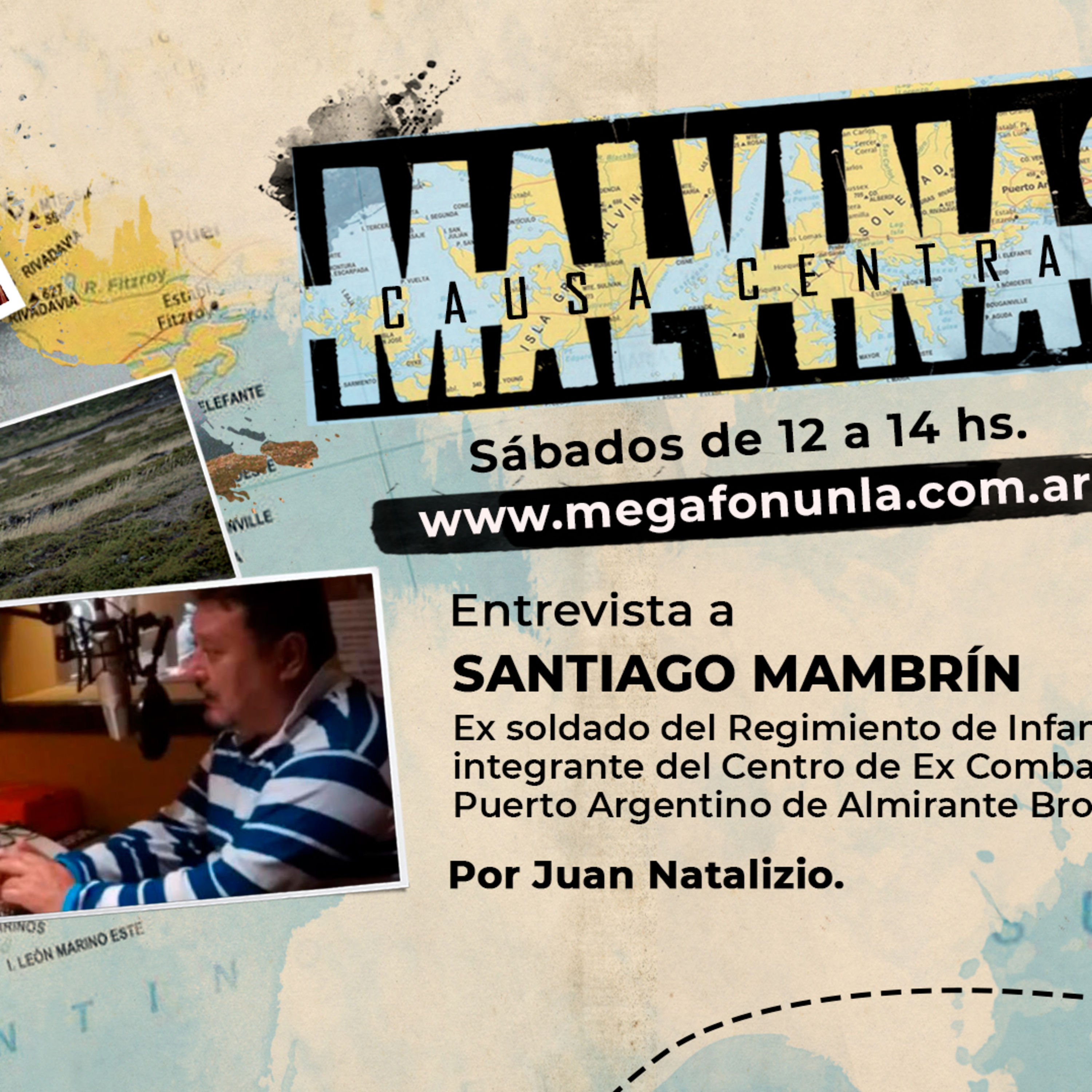 MALVINAS CAUSA CENTRAL