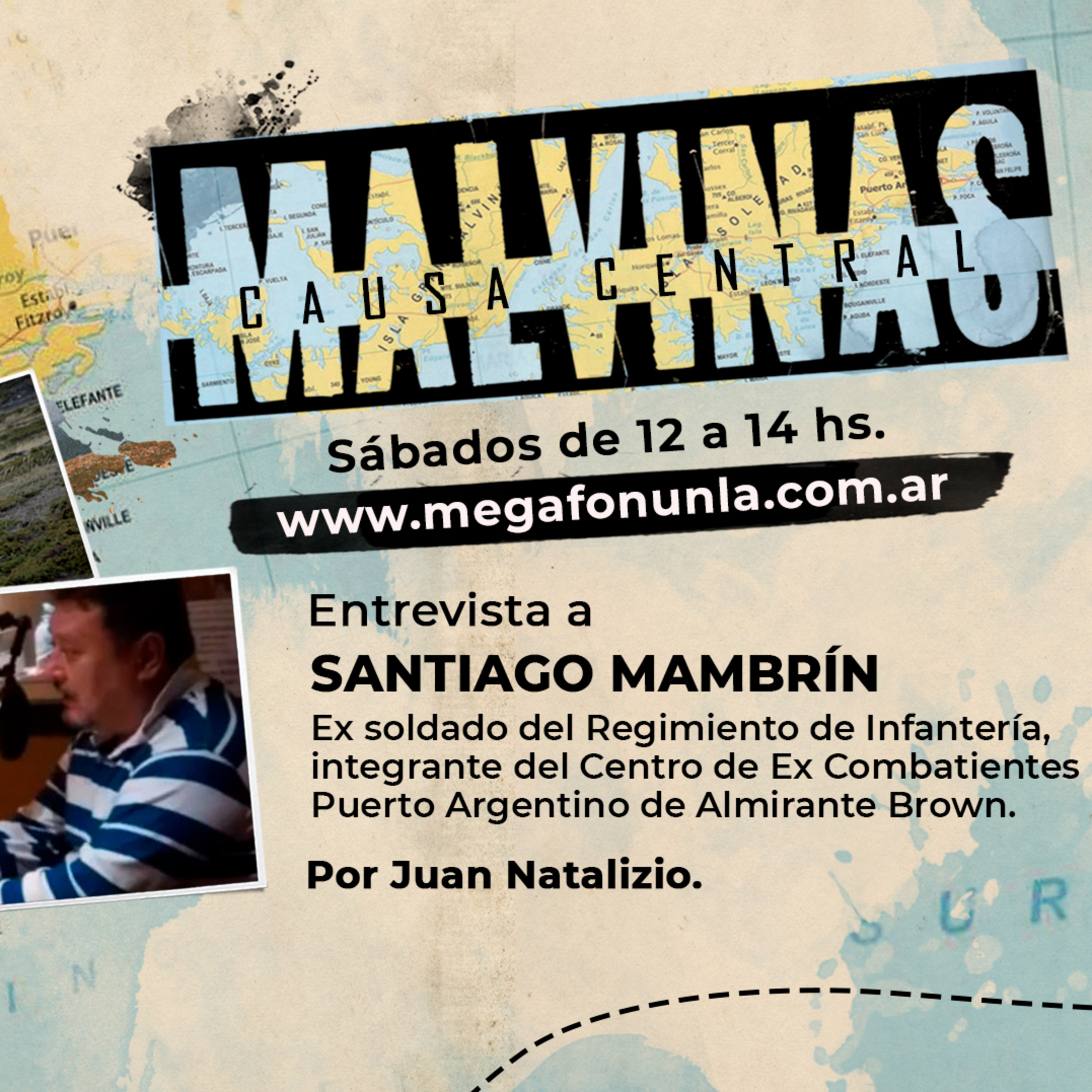 MALVINAS CAUSA CENTRAL