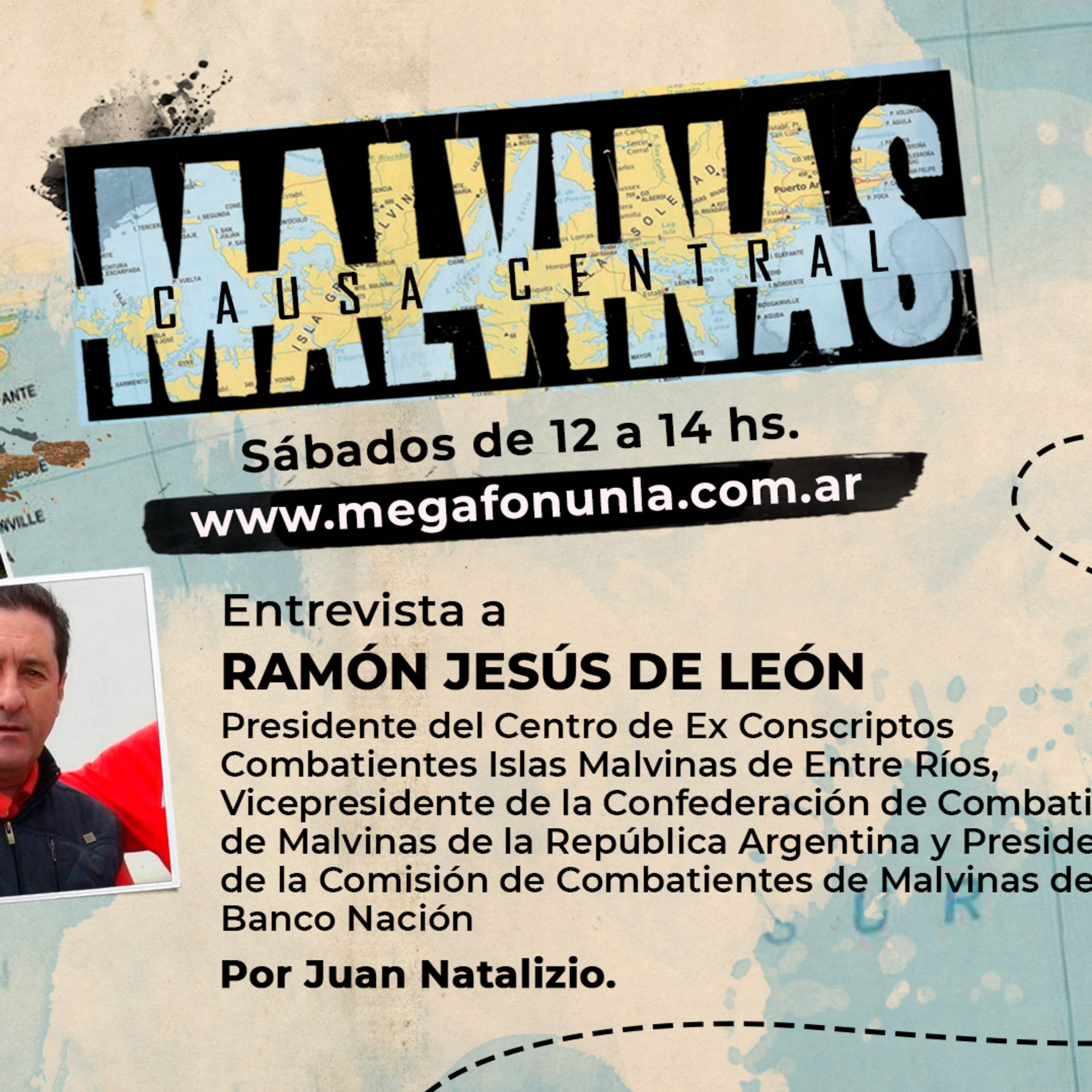 MALVINAS CAUSA CENTRAL