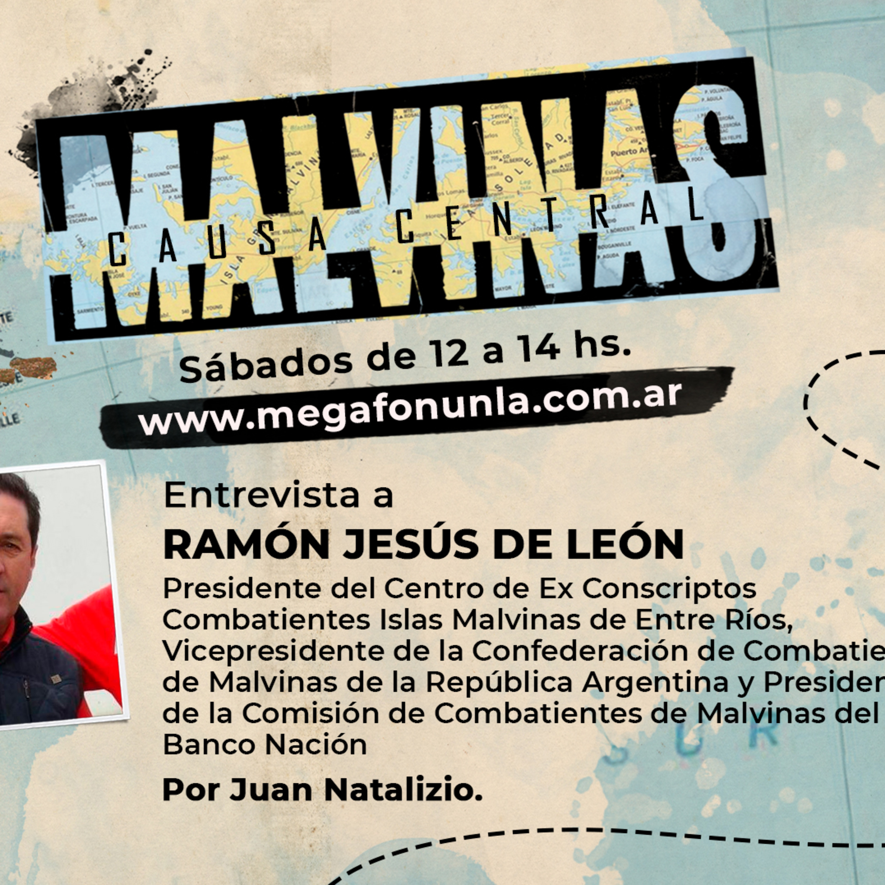 MALVINAS CAUSA CENTRAL
