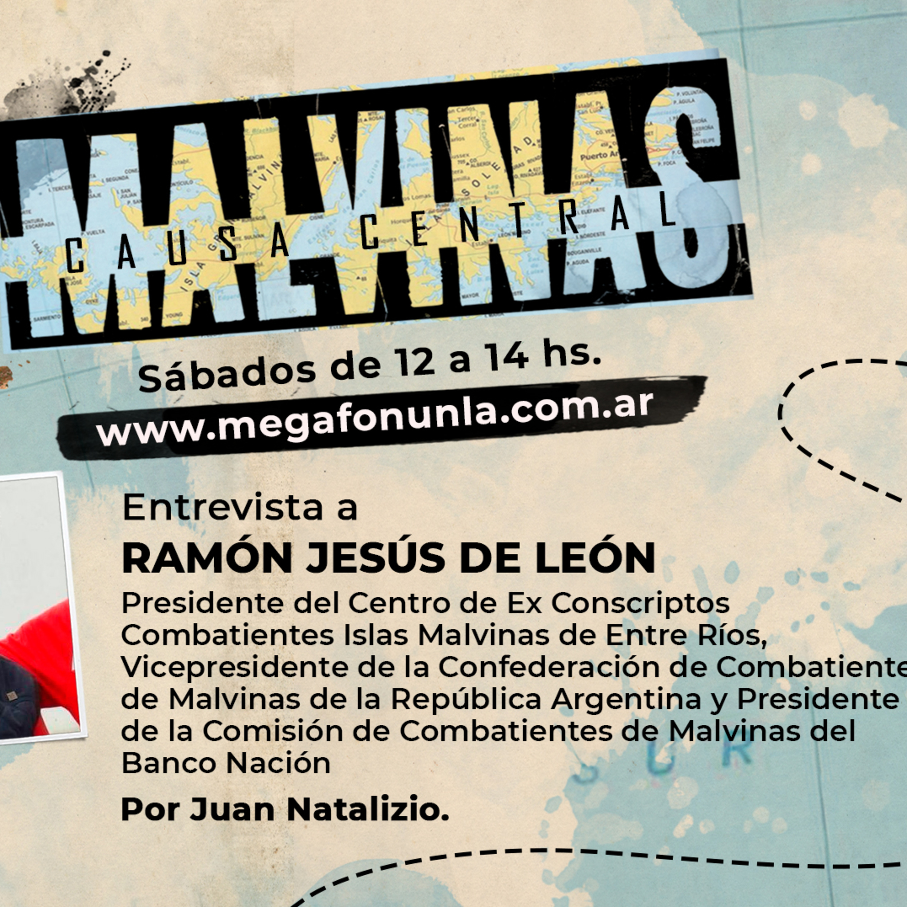 MALVINAS CAUSA CENTRAL