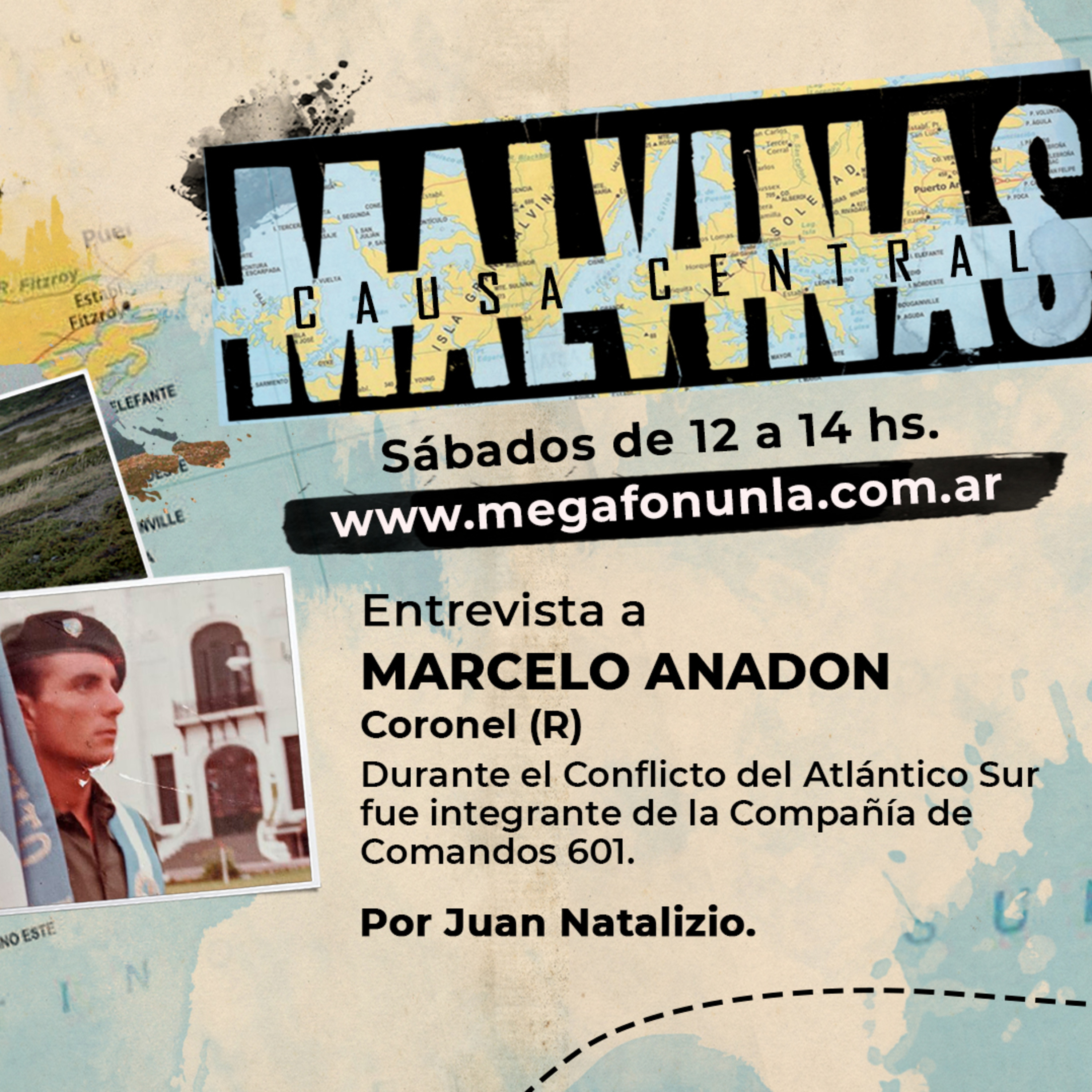 MALVINAS CAUSA CENTRAL