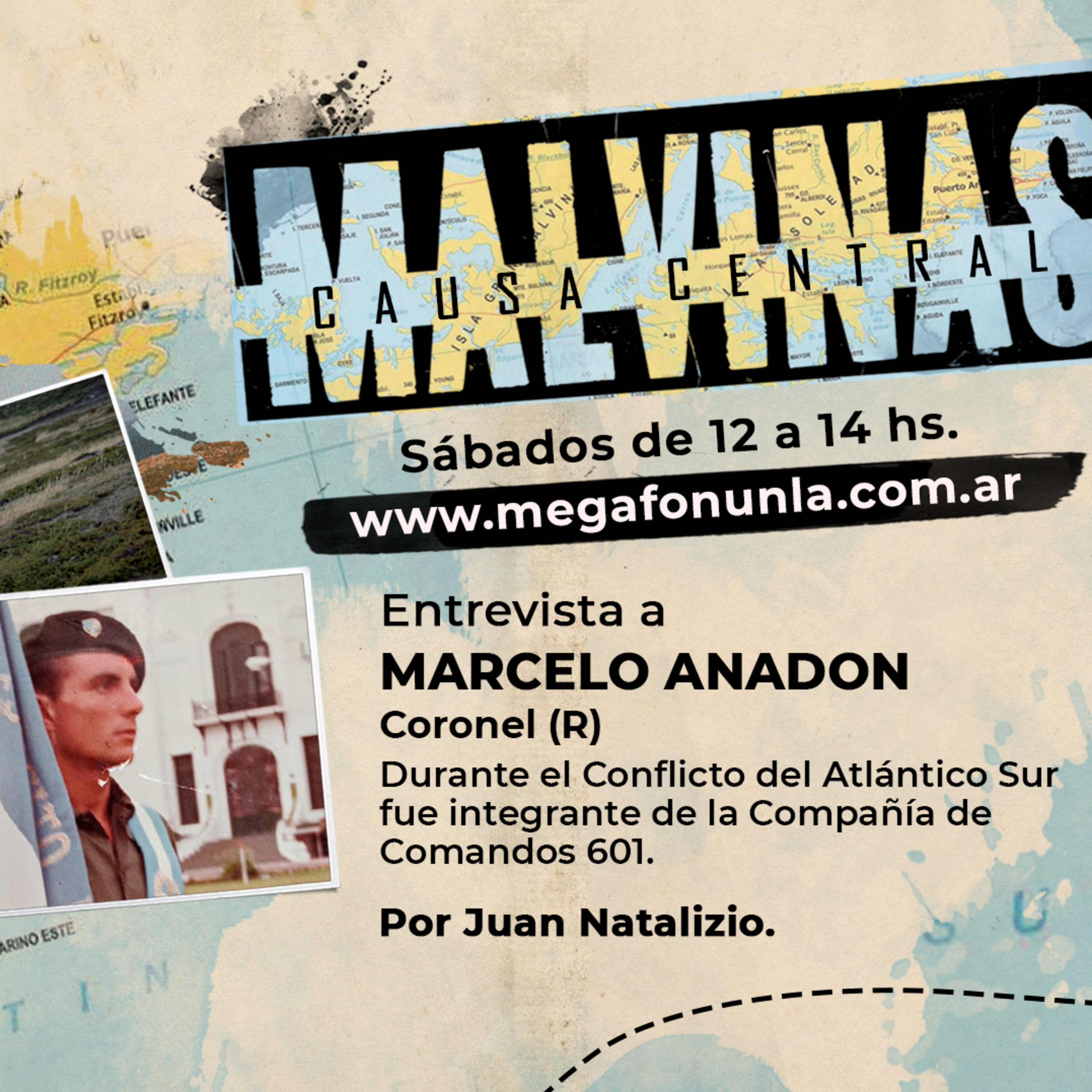 MALVINAS CAUSA CENTRAL