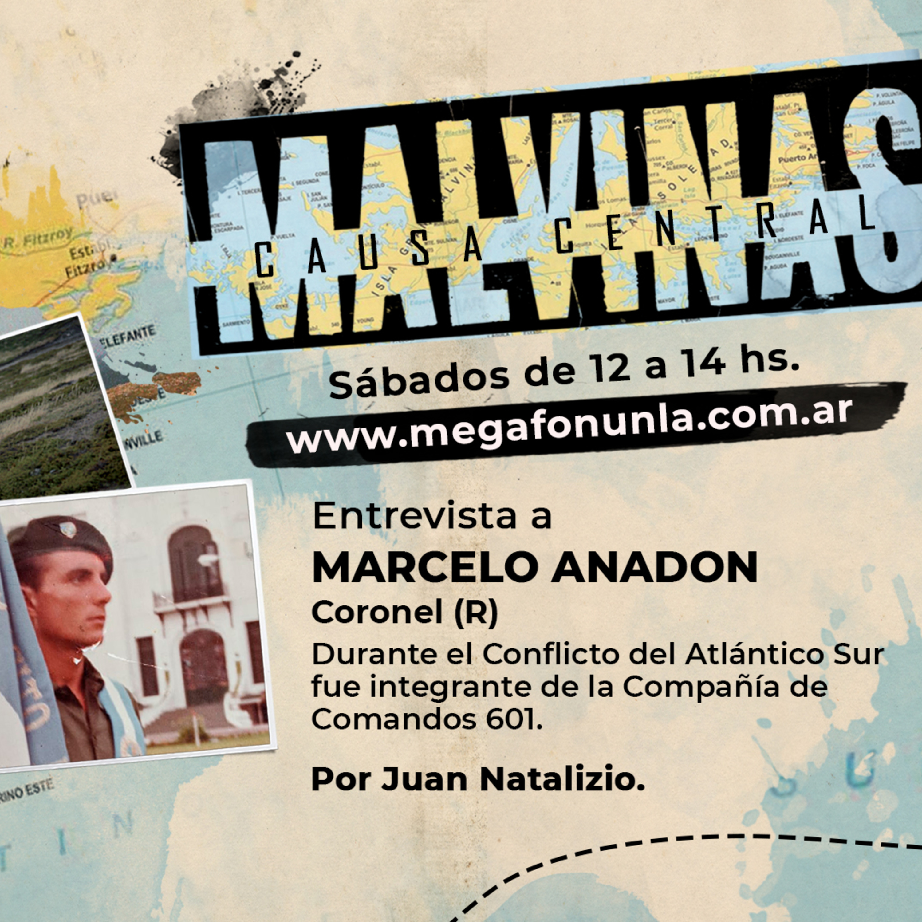 MALVINAS CAUSA CENTRAL