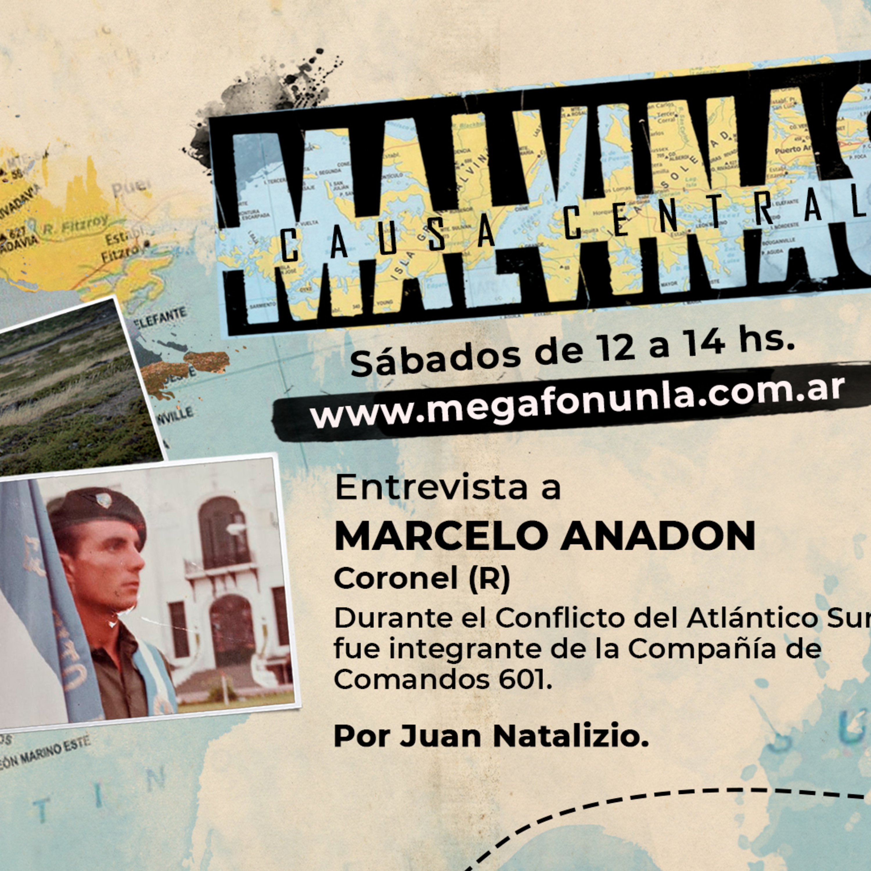MALVINAS CAUSA CENTRAL
