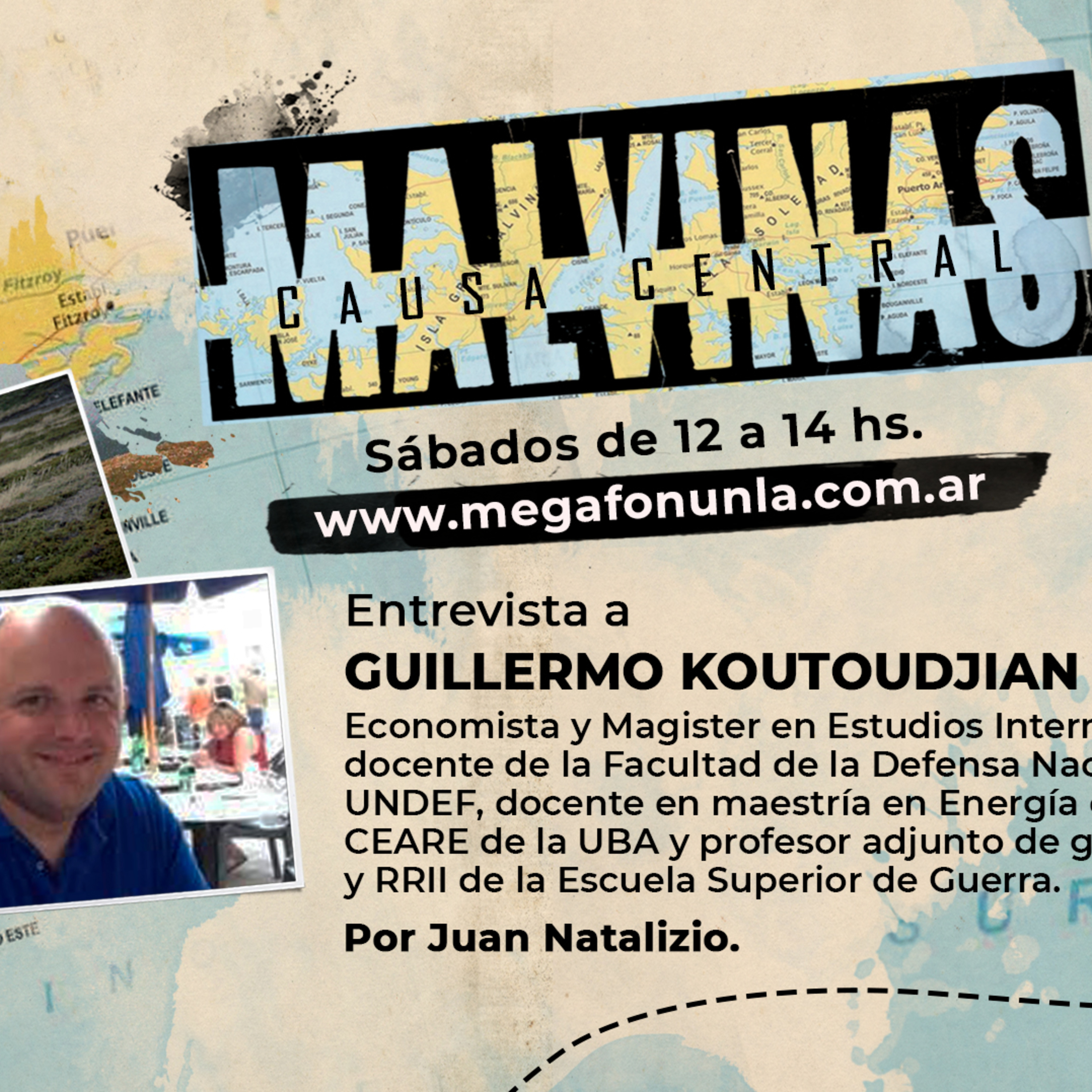 MALVINAS CAUSA CENTRAL