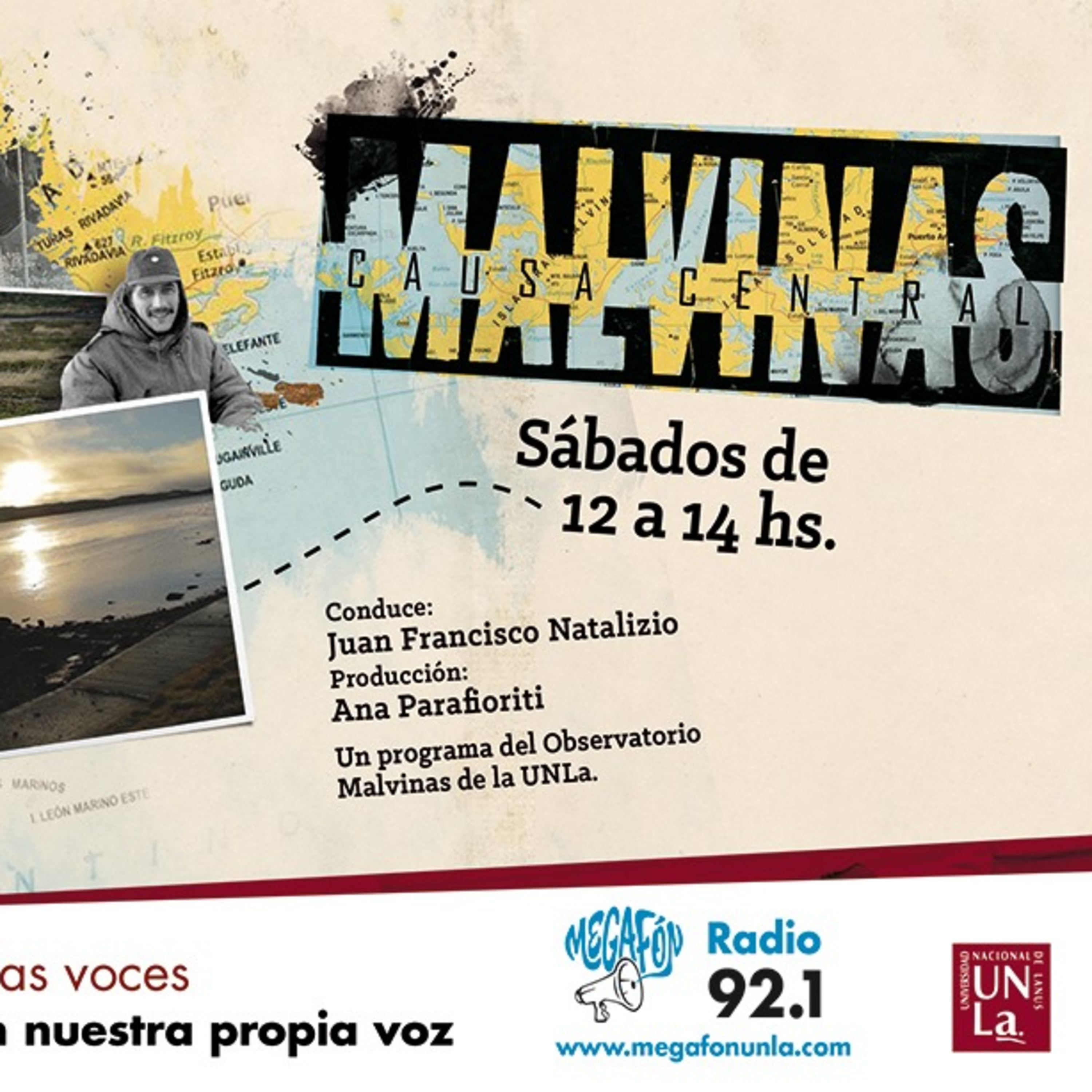 MALVINAS CAUSA CENTRAL