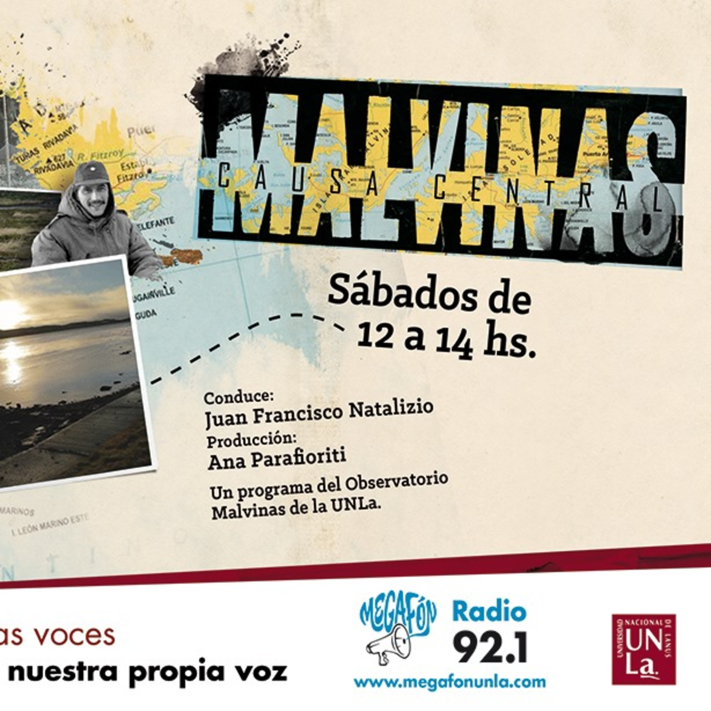 MALVINAS CAUSA CENTRAL