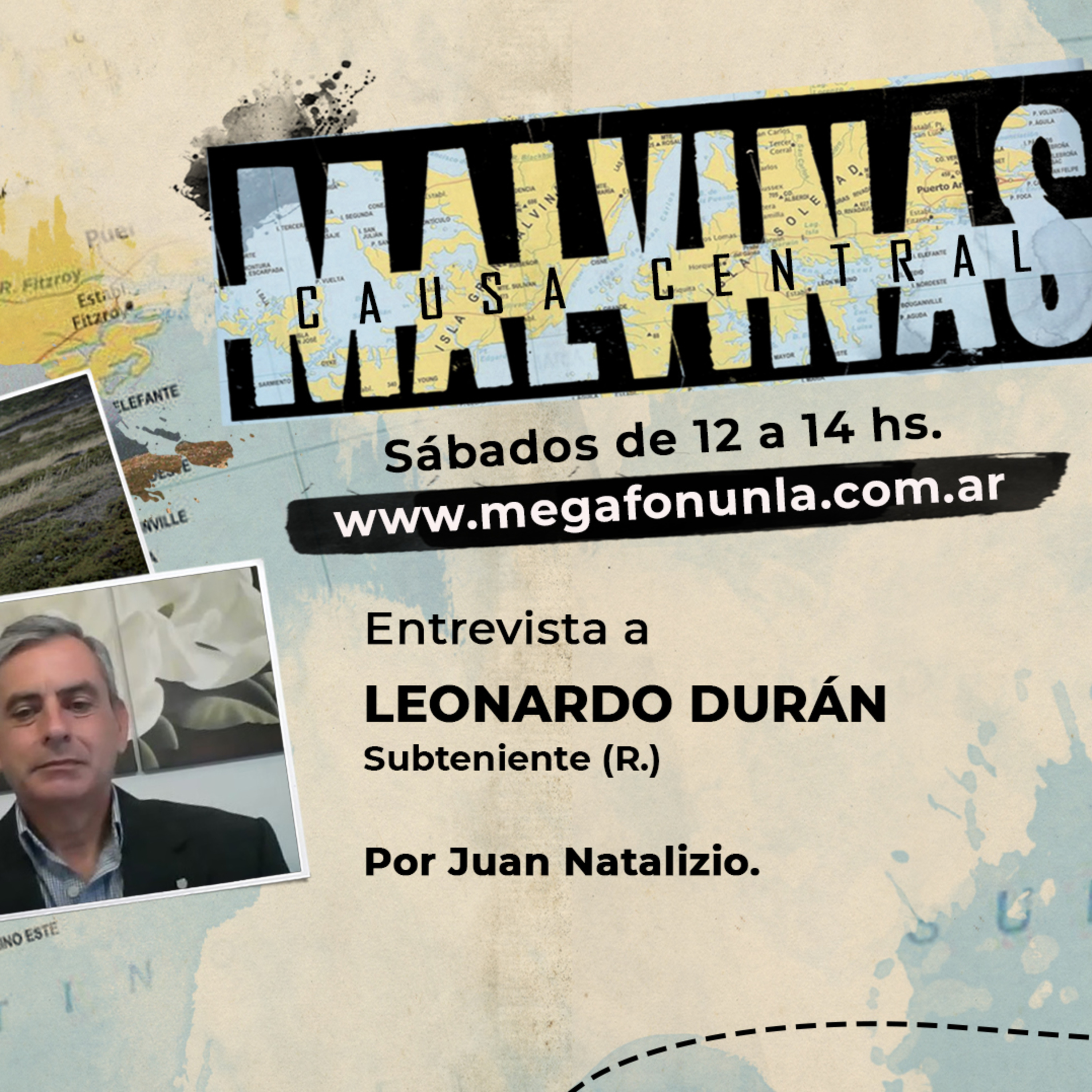 MALVINAS CAUSA CENTRAL