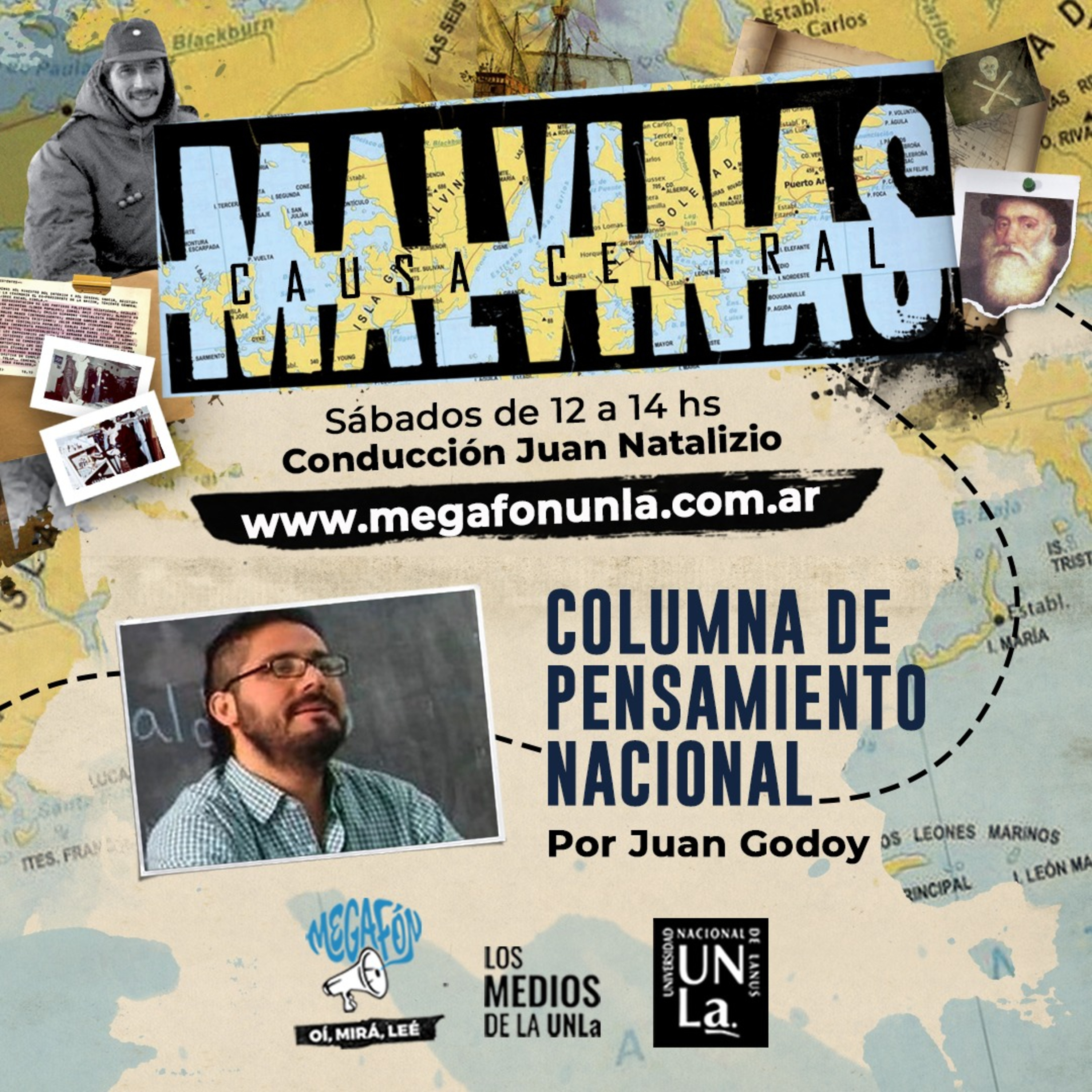 MALVINAS CAUSA CENTRAL