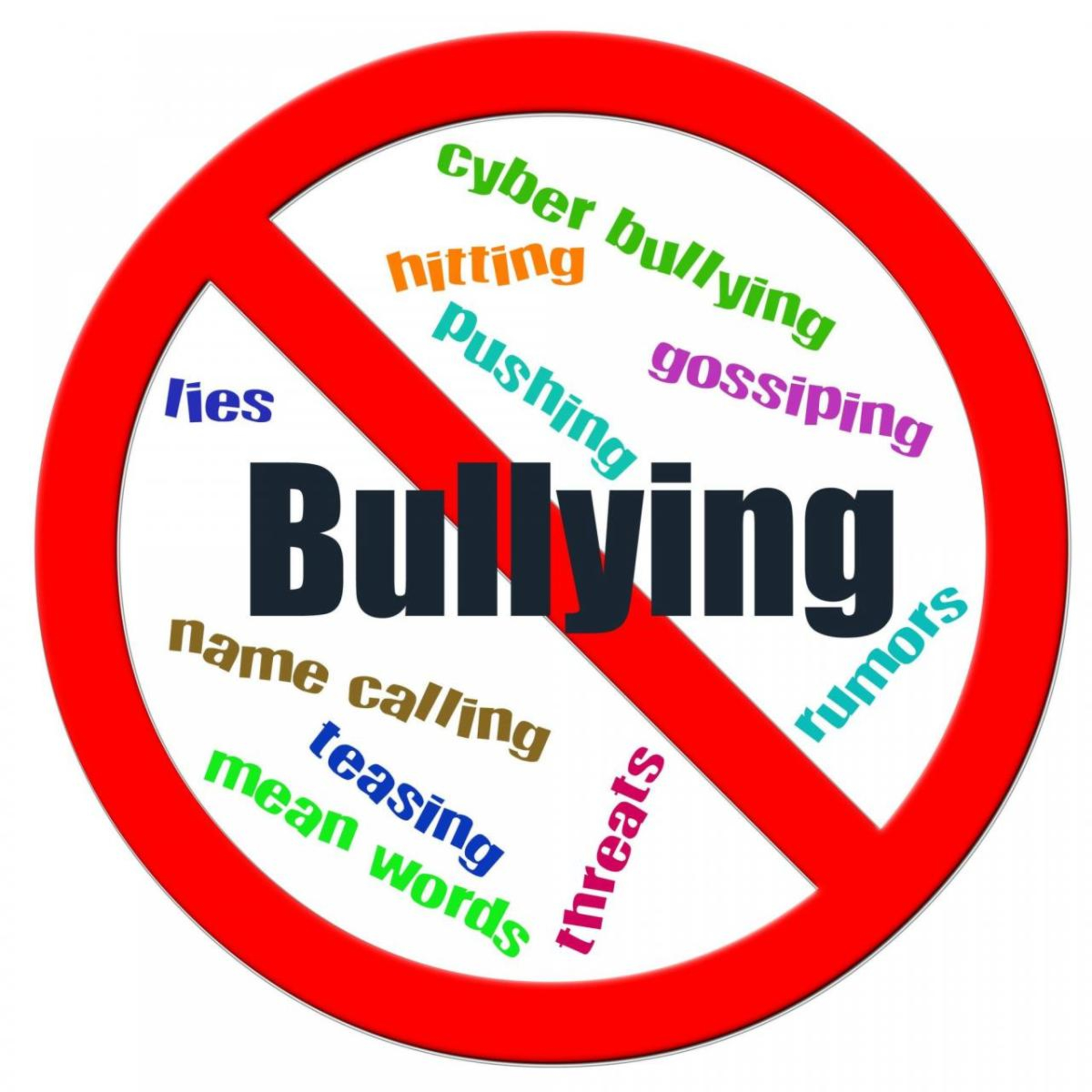 Bullying episode artwork