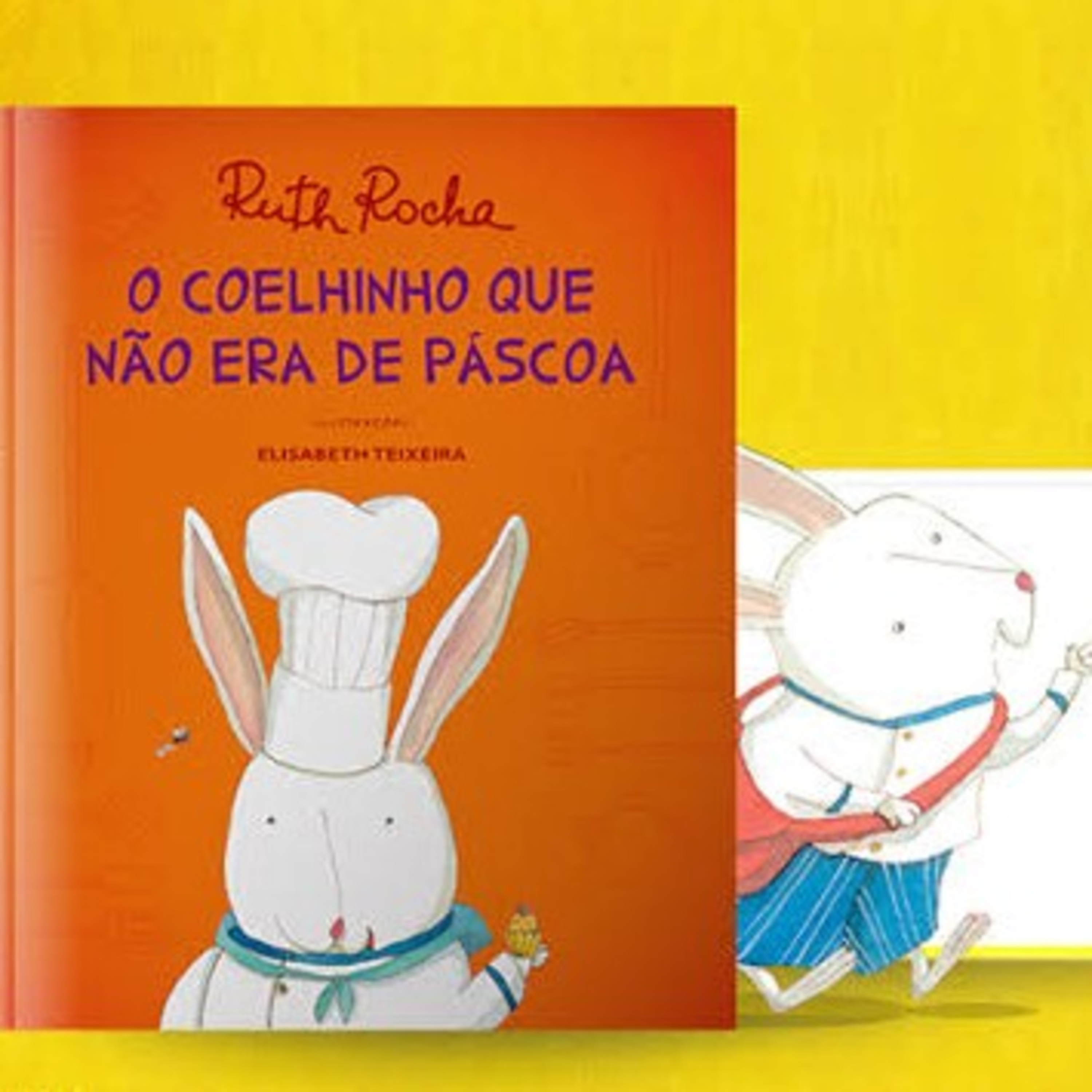 Posso ler pra você?