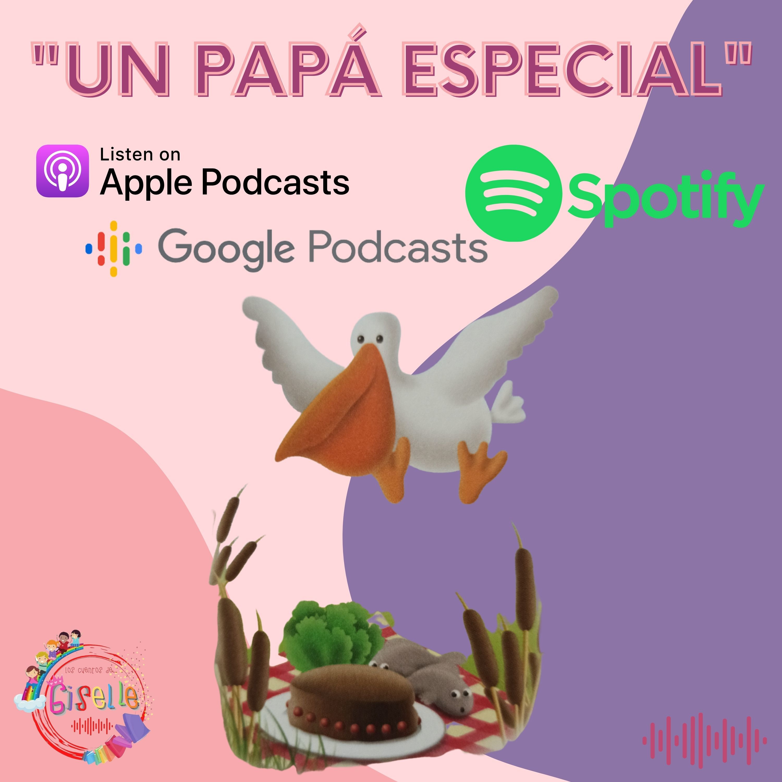 Los cuentos de Giselle