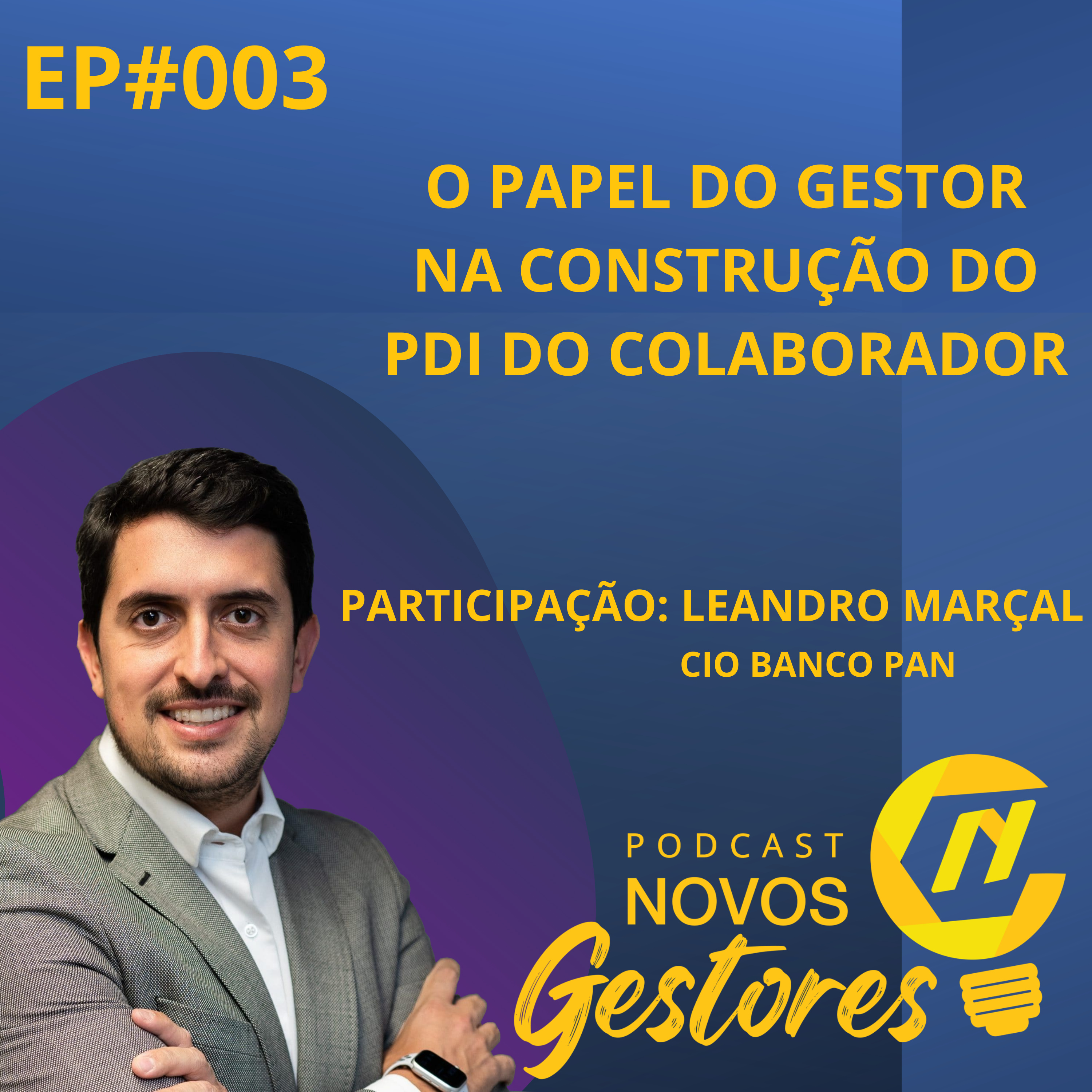 Novos Gestores