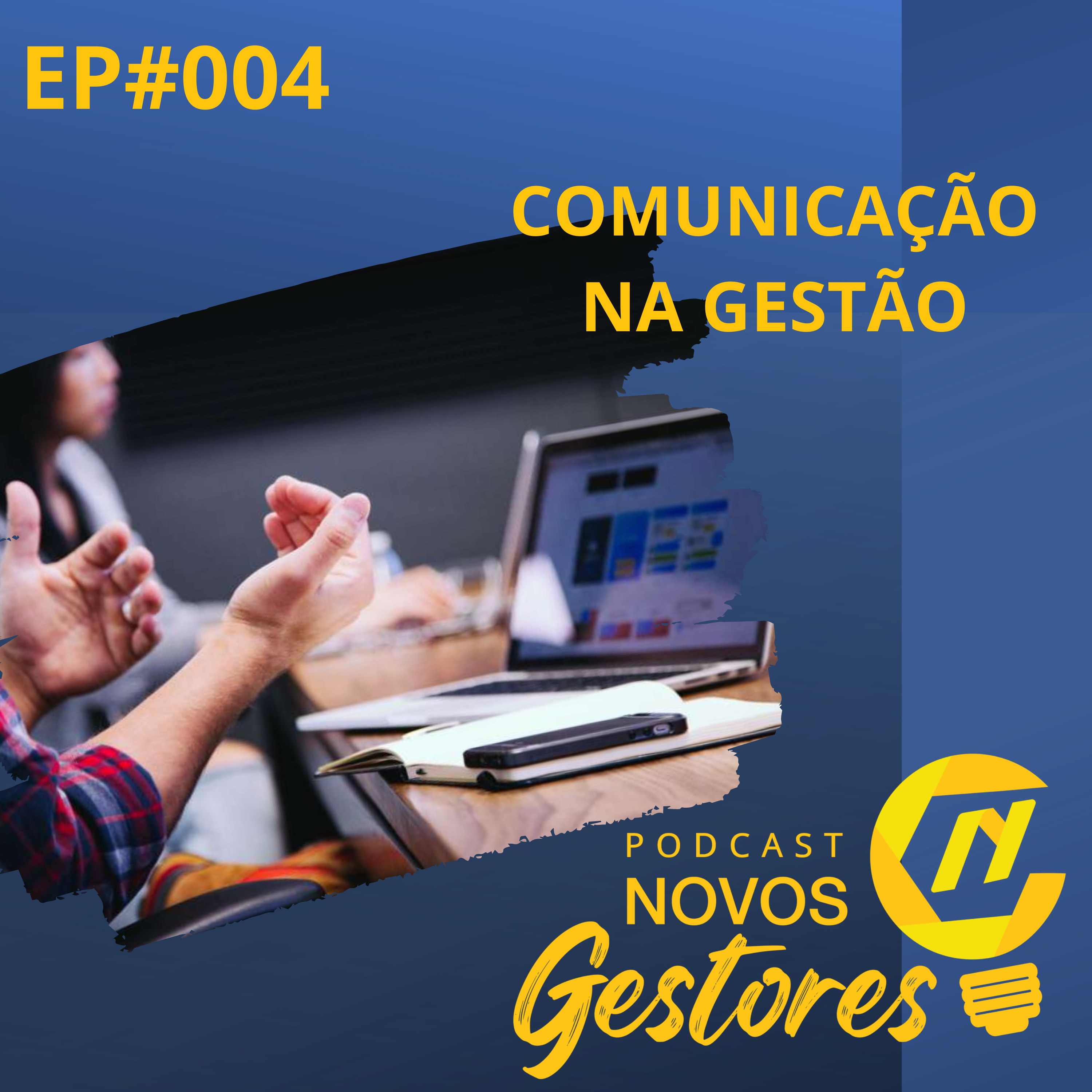 Novos Gestores