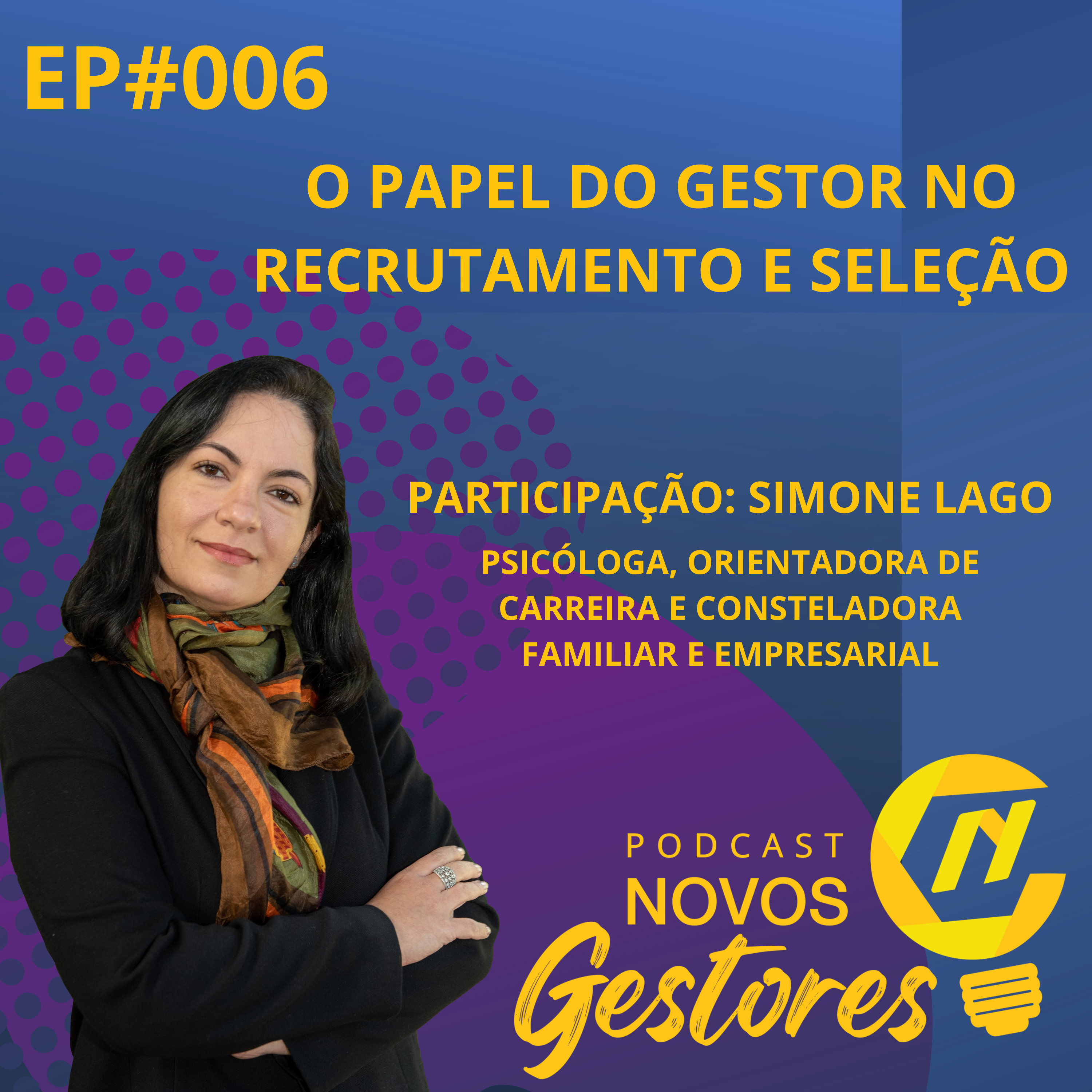 Novos Gestores