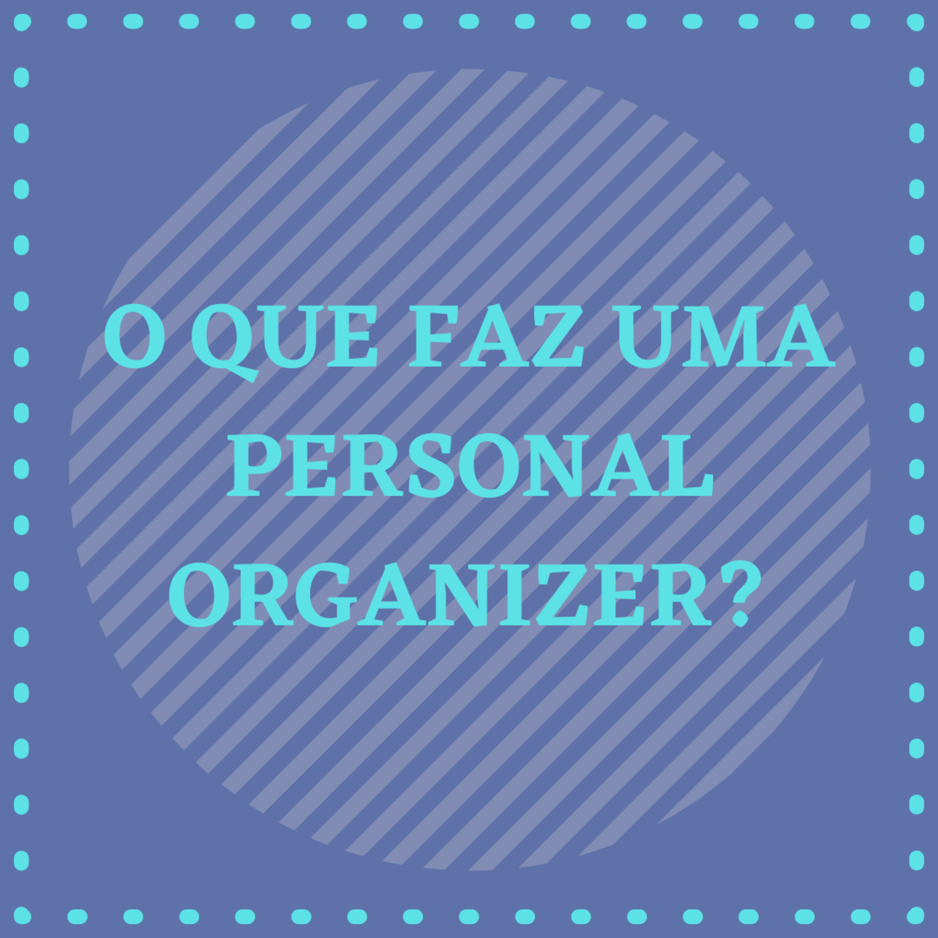 Organize com Aline