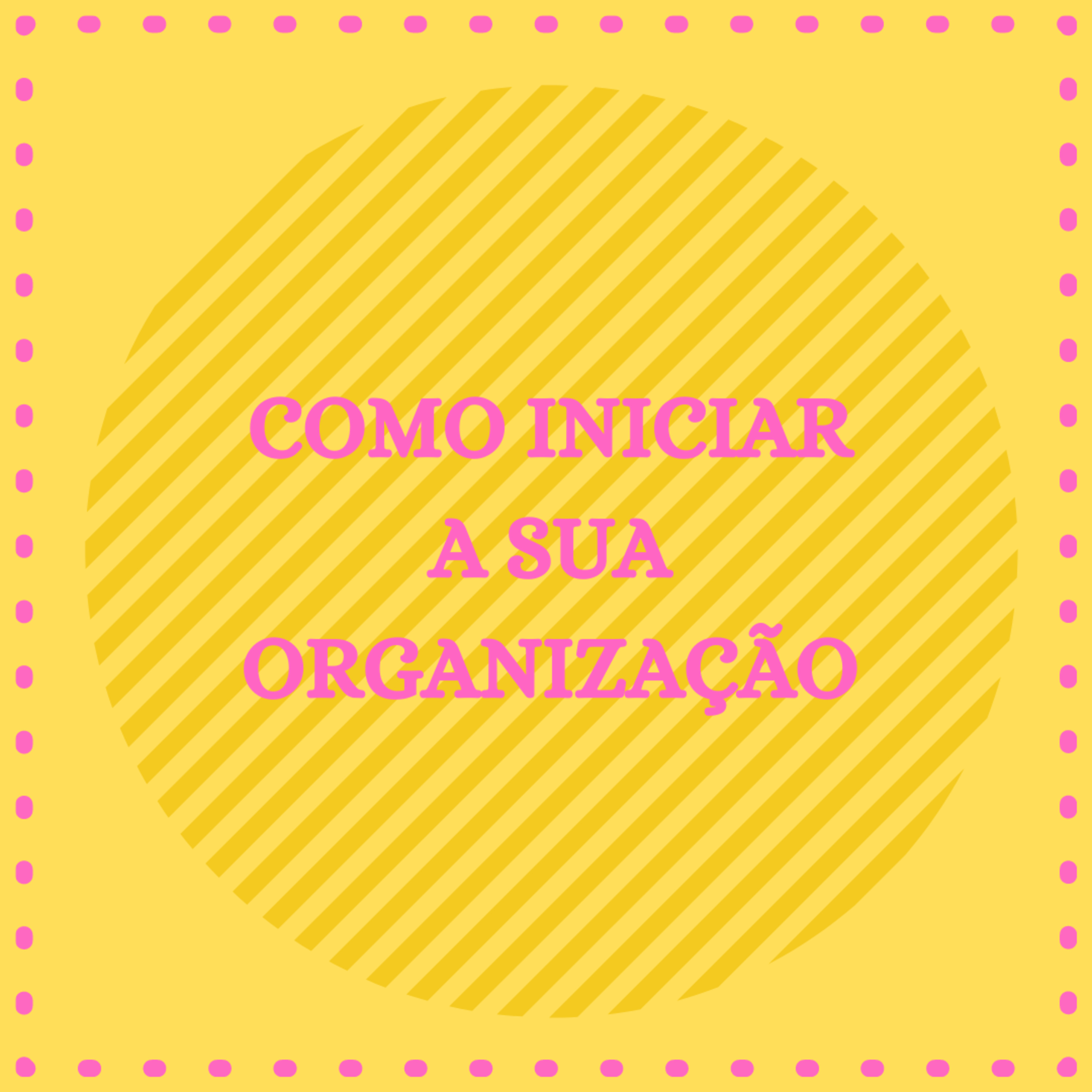 Organize com Aline