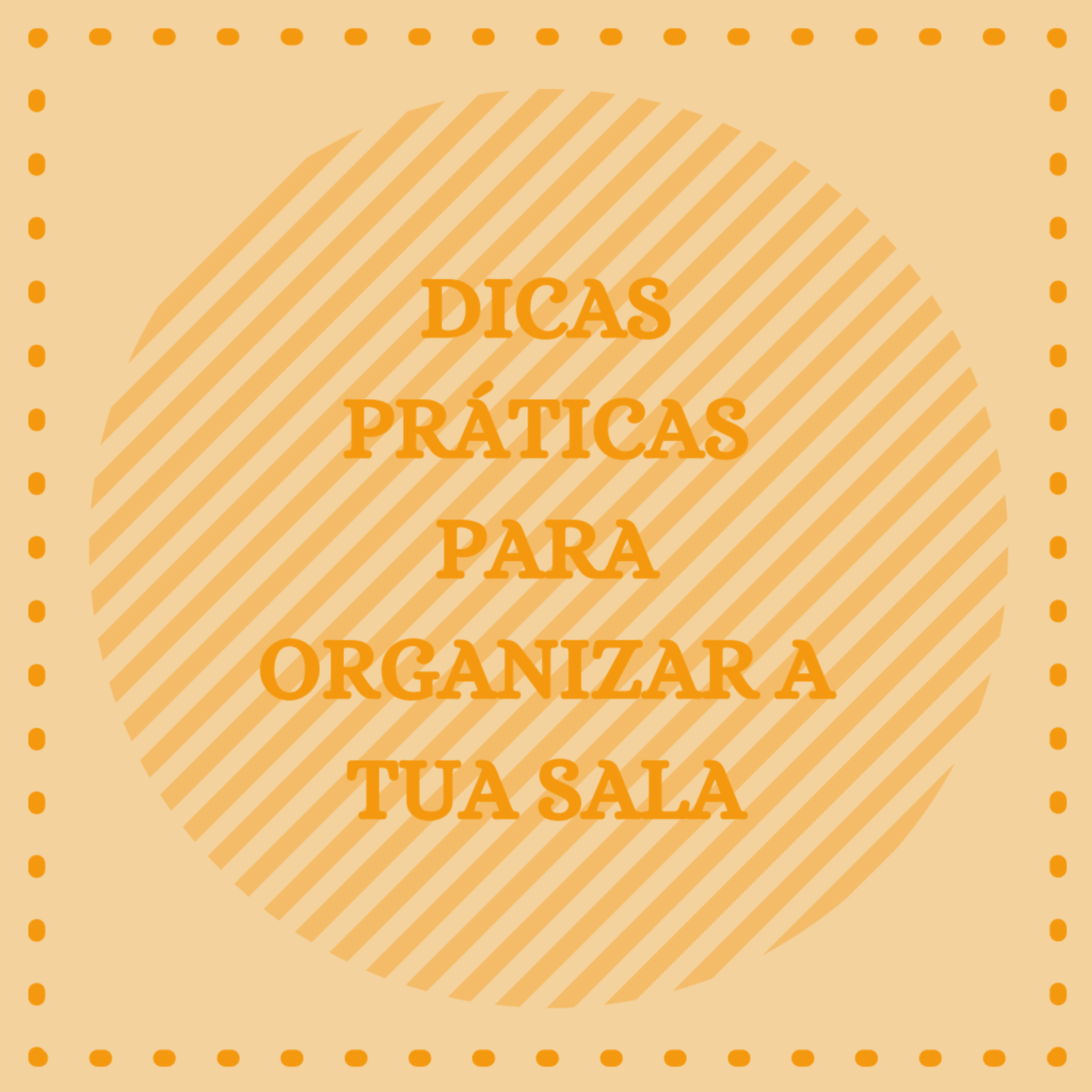 Organize com Aline