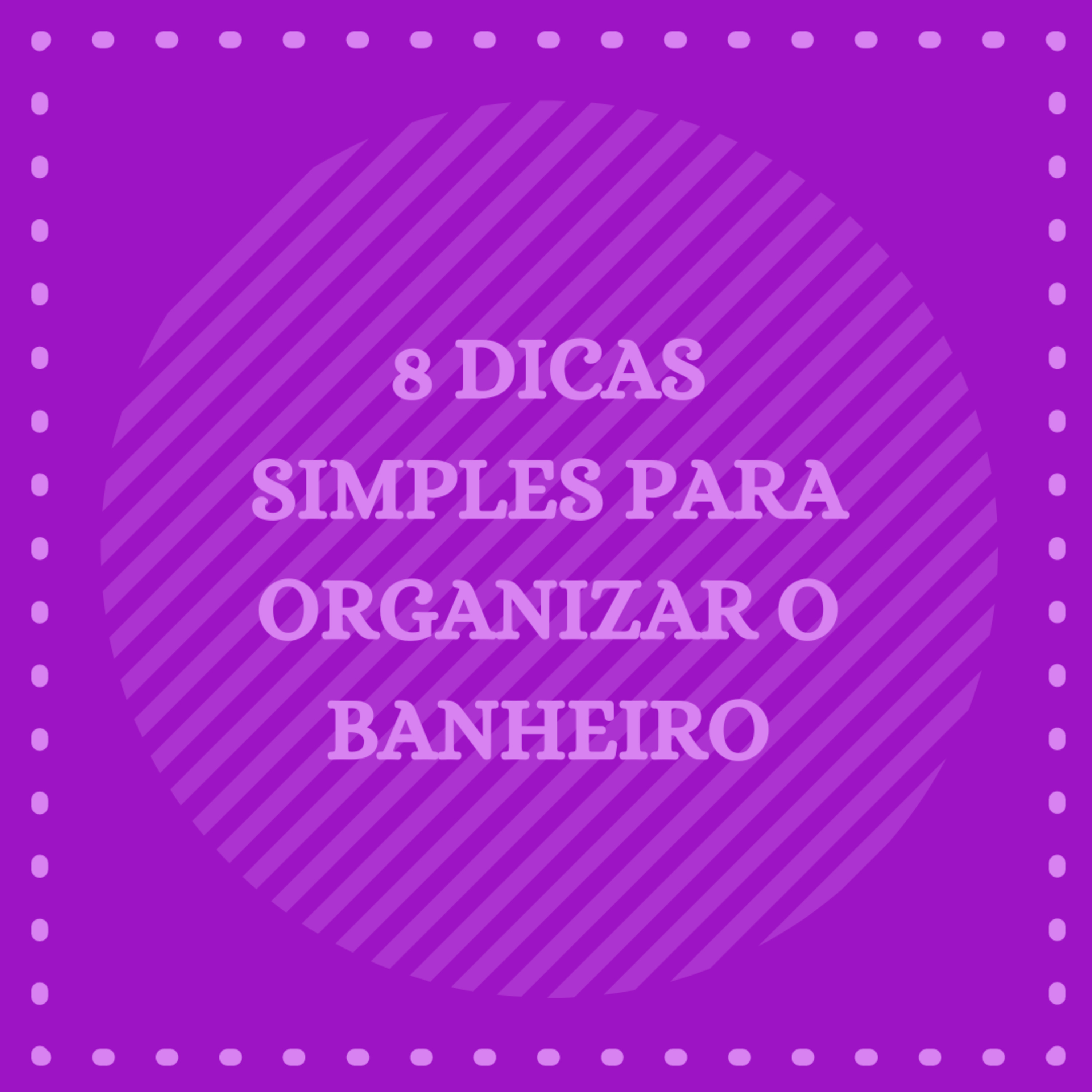 Organize com Aline
