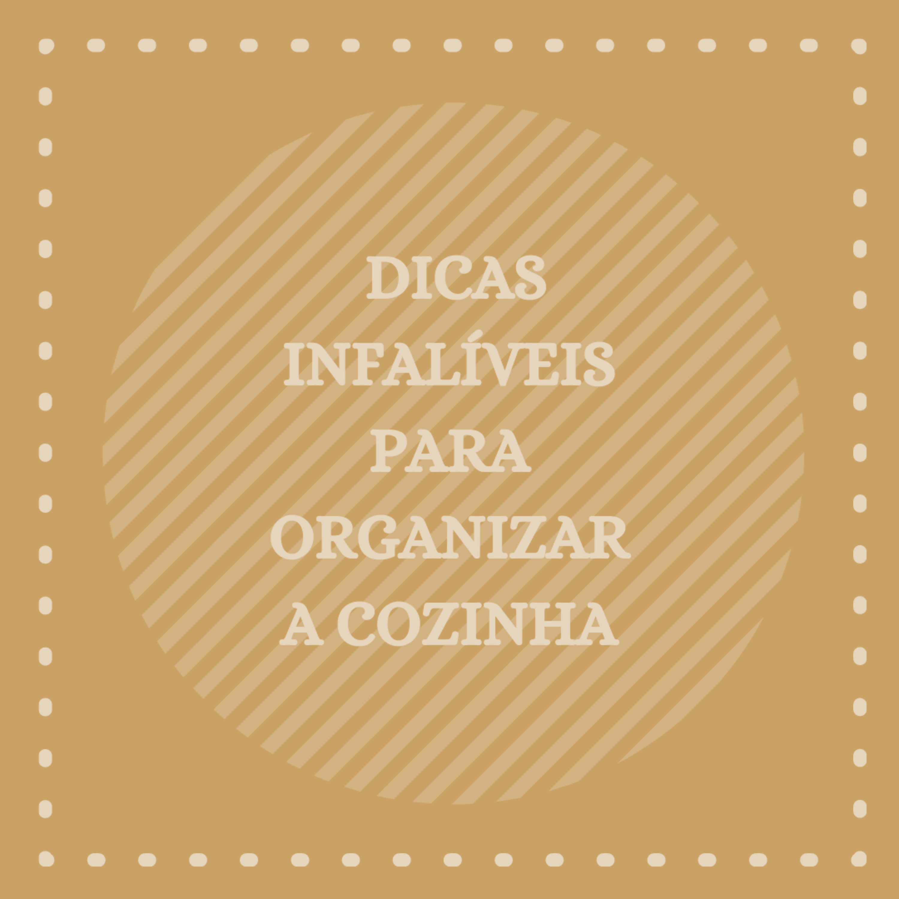 Organize com Aline