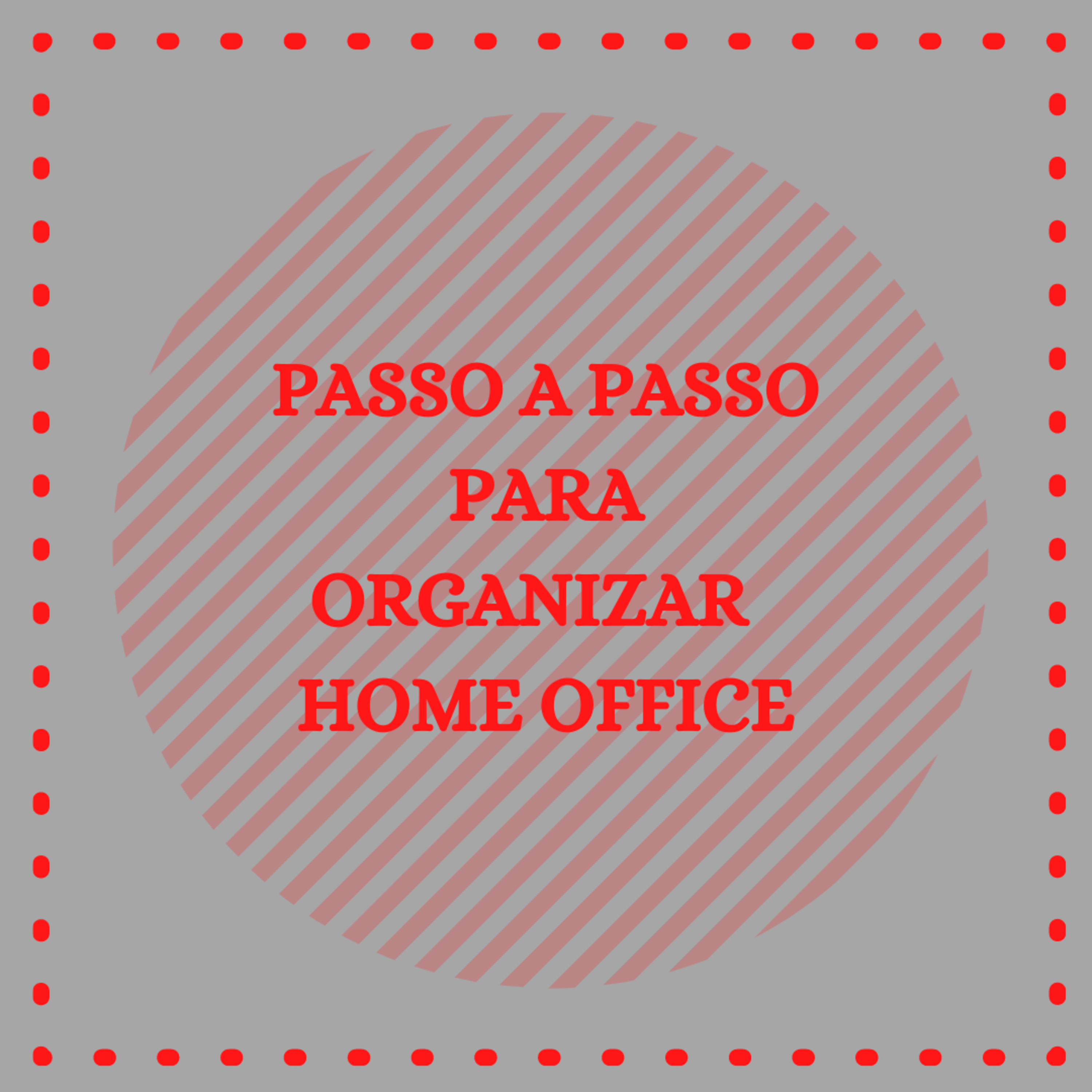Organize com Aline