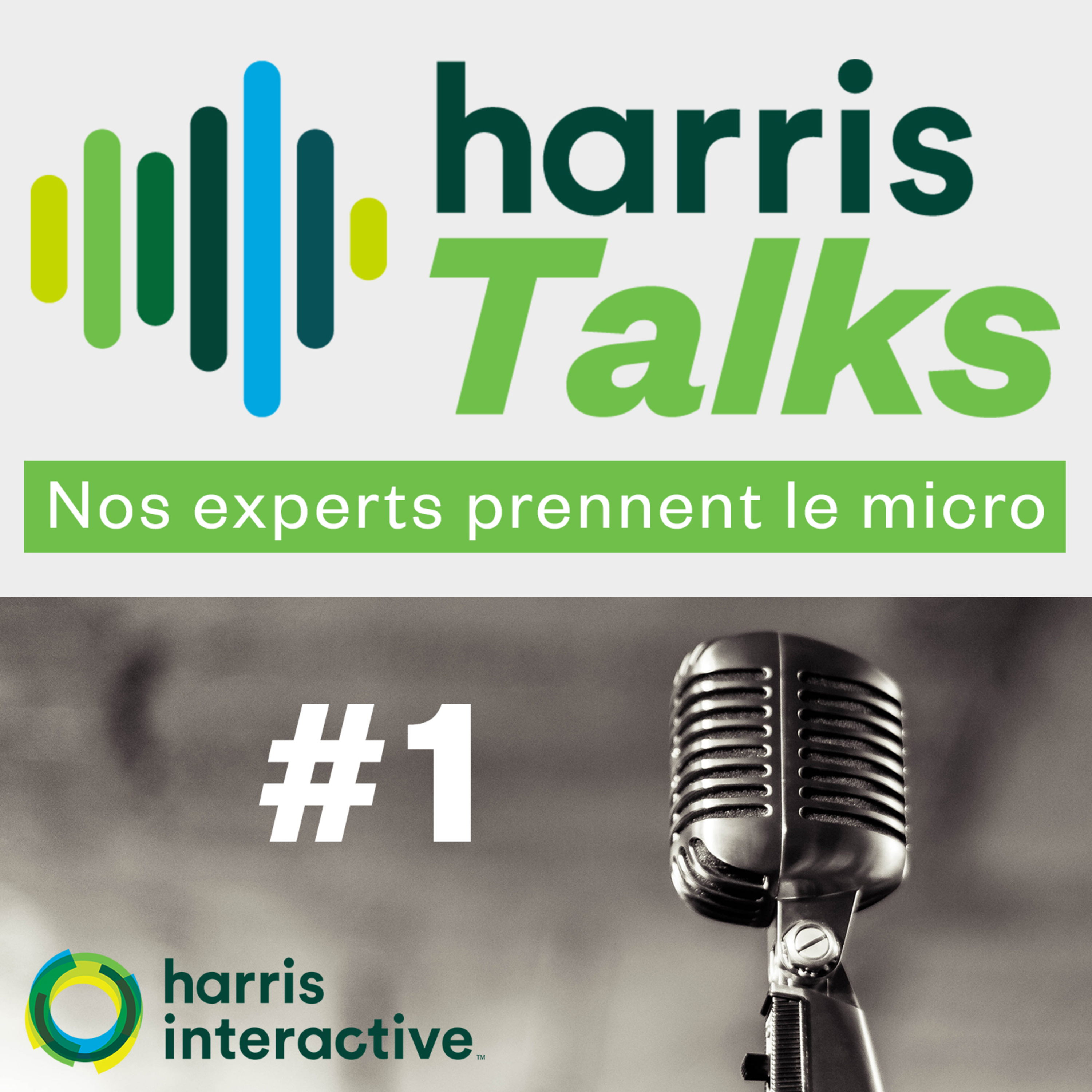 Harris Talks