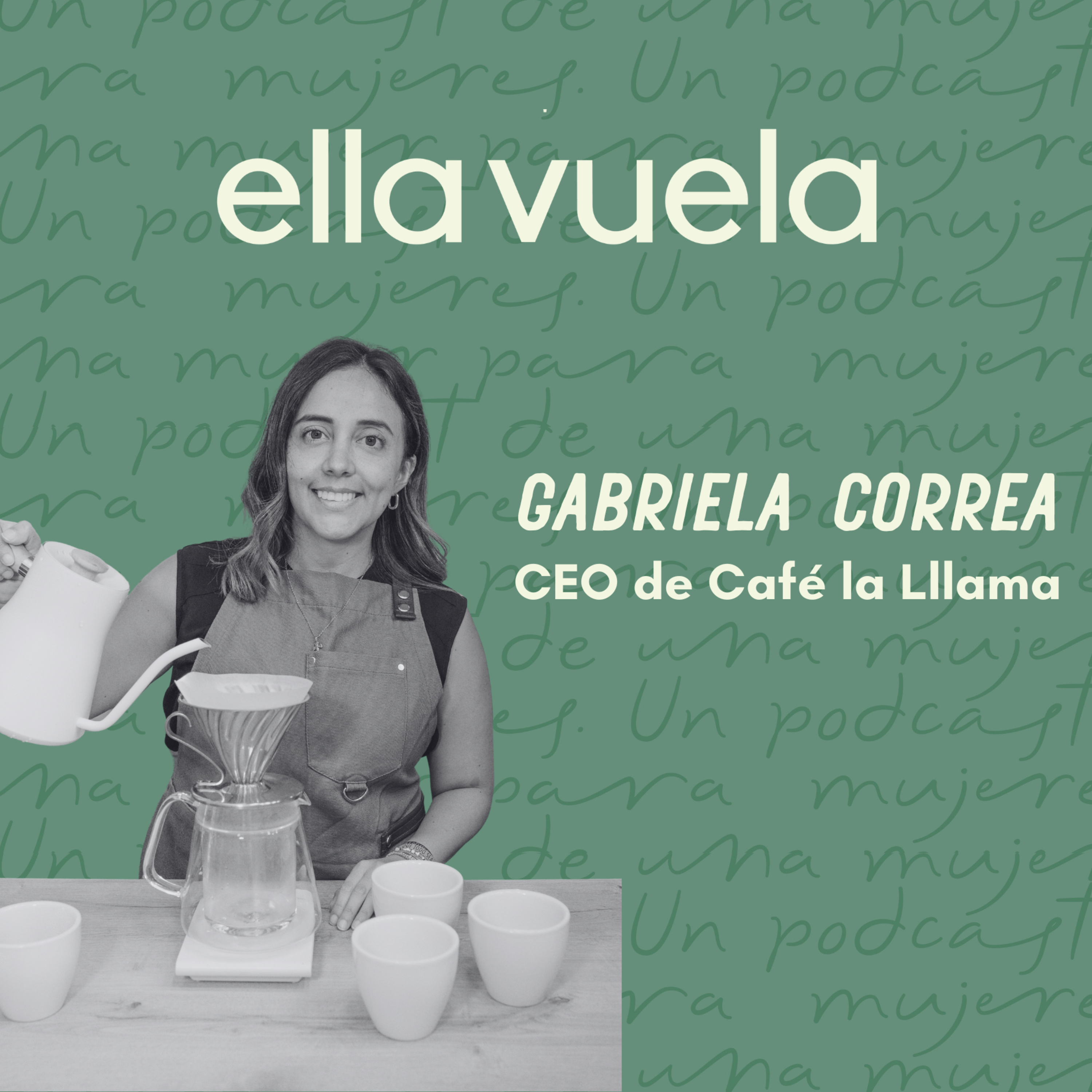 Ella Vuela