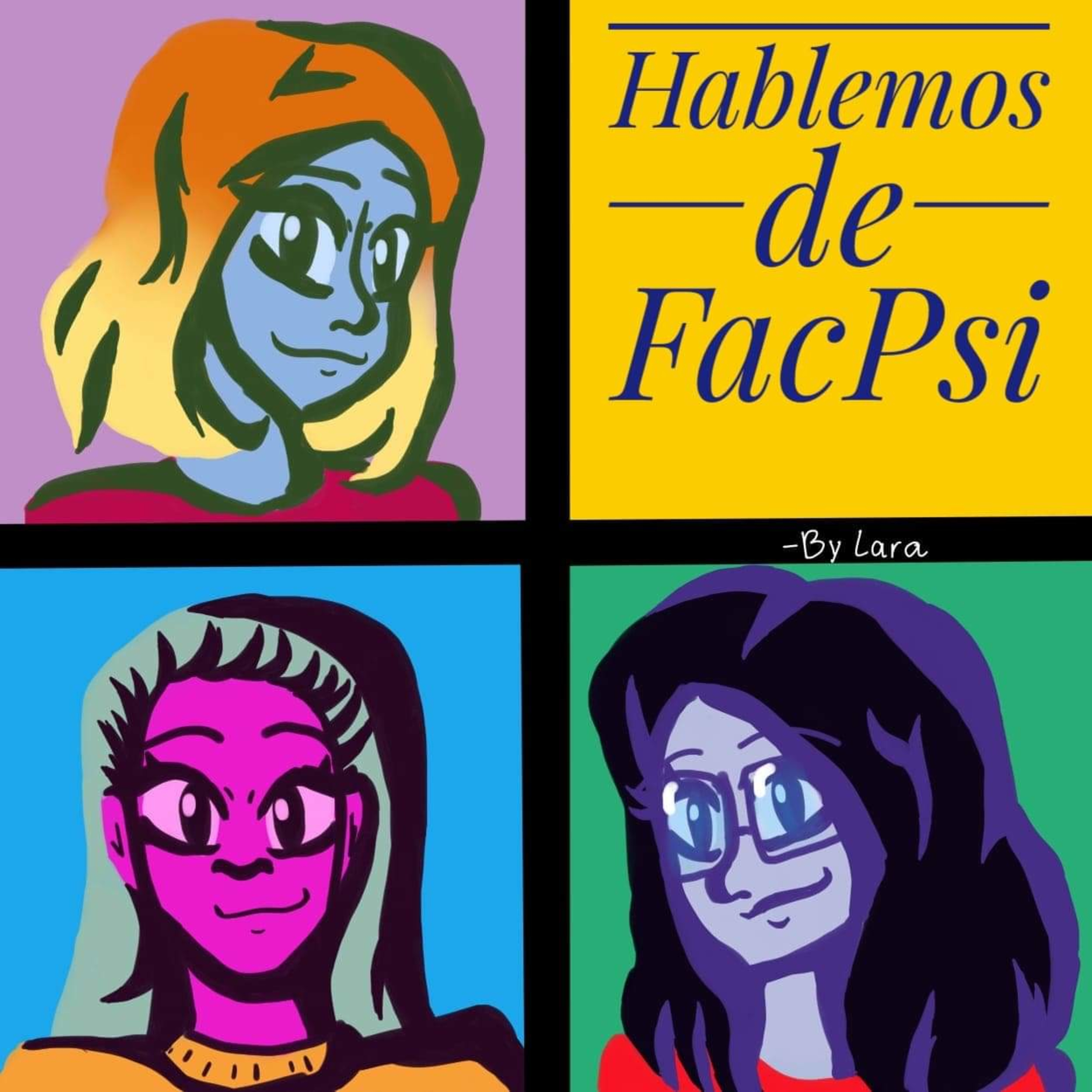 Cultura y Deporte:( Programa de Héroes, Embajadores y actividades culturales [Evelyn, Itzel & Diana] episode artwork