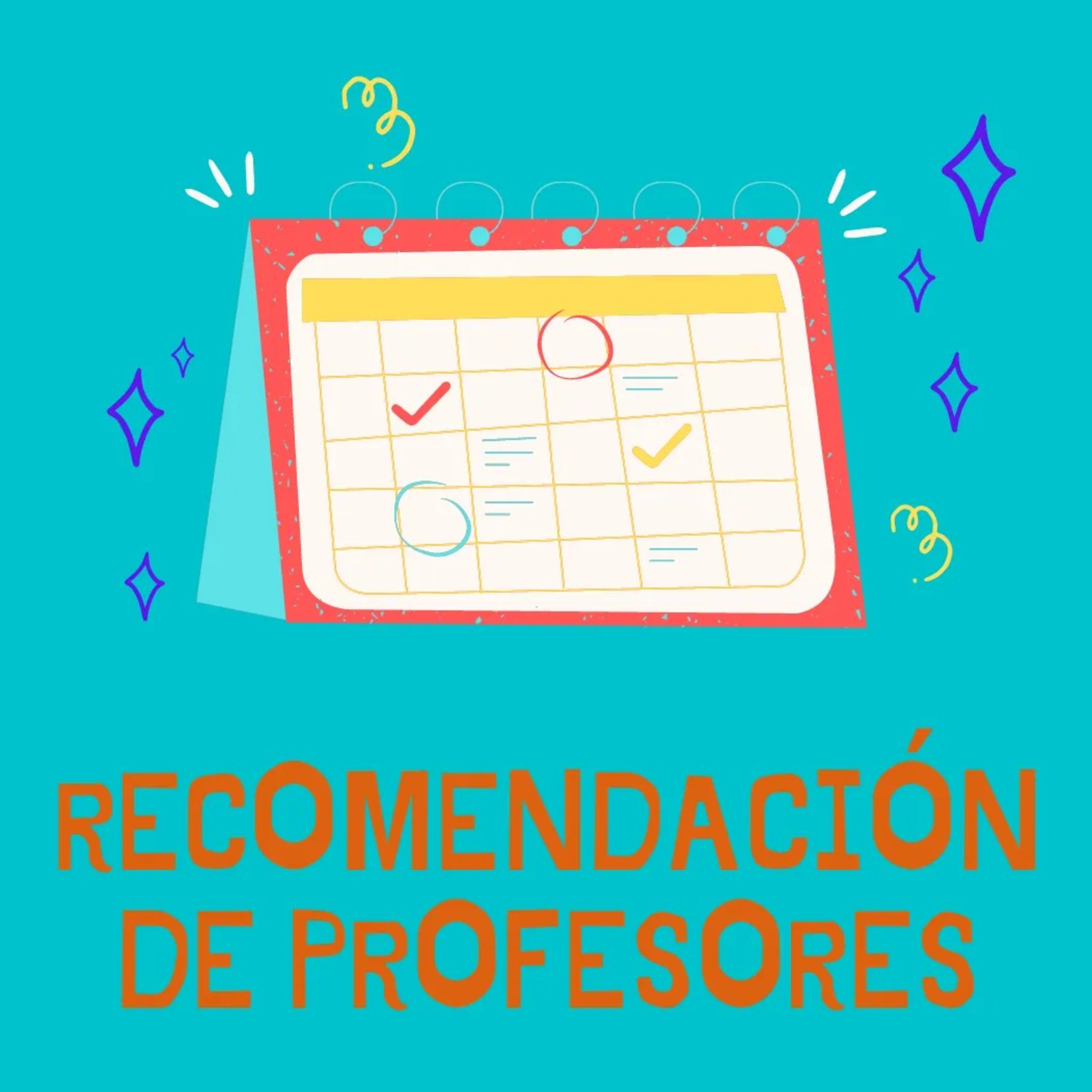 Recomendación de profesores (inscripción de 2⁰, 4⁰, 6⁰ y 8⁰) Ciclo 2022 episode artwork