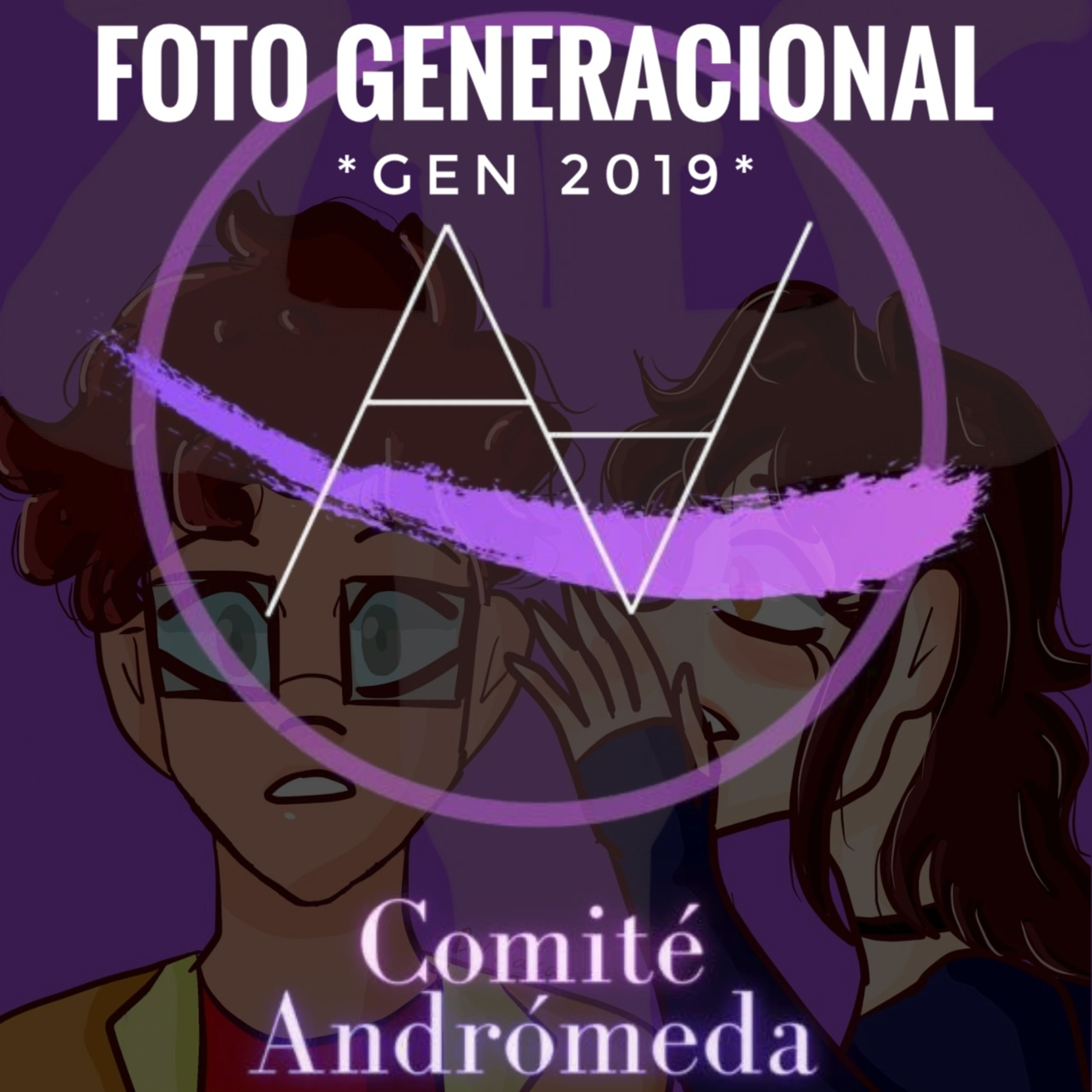 Información de la foto de generación/Gen 2019 (Comité Andrómeda: Yaya & Sandy)  episode artwork