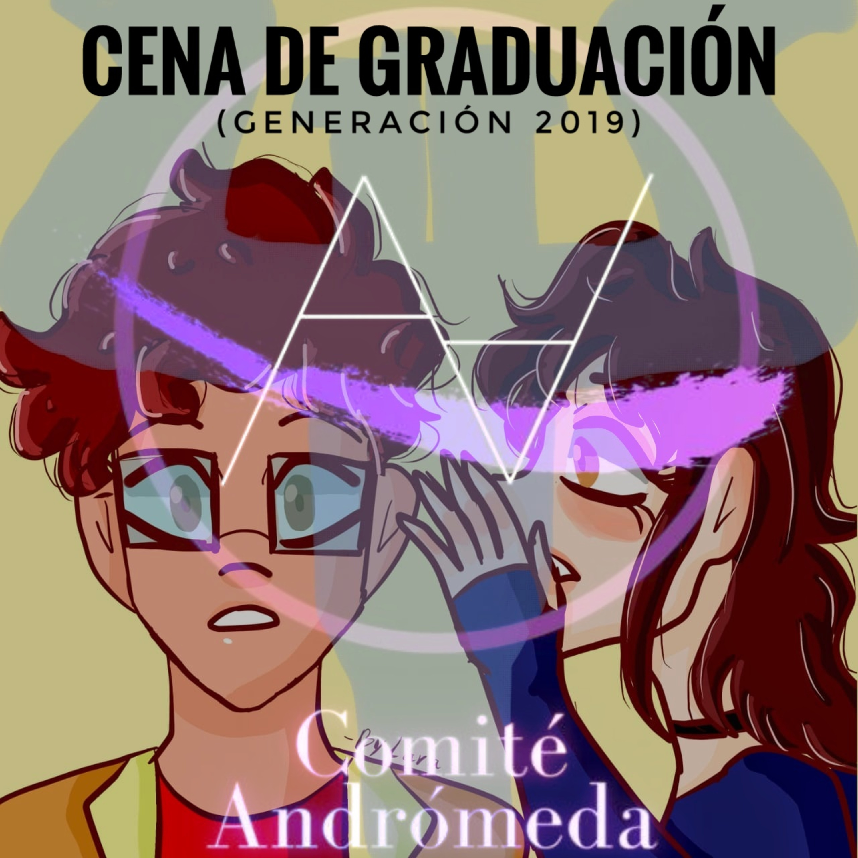 Cena de graduación de la generación 2019: Información y dudas frecuentes (Sandy & Yaya) episode artwork