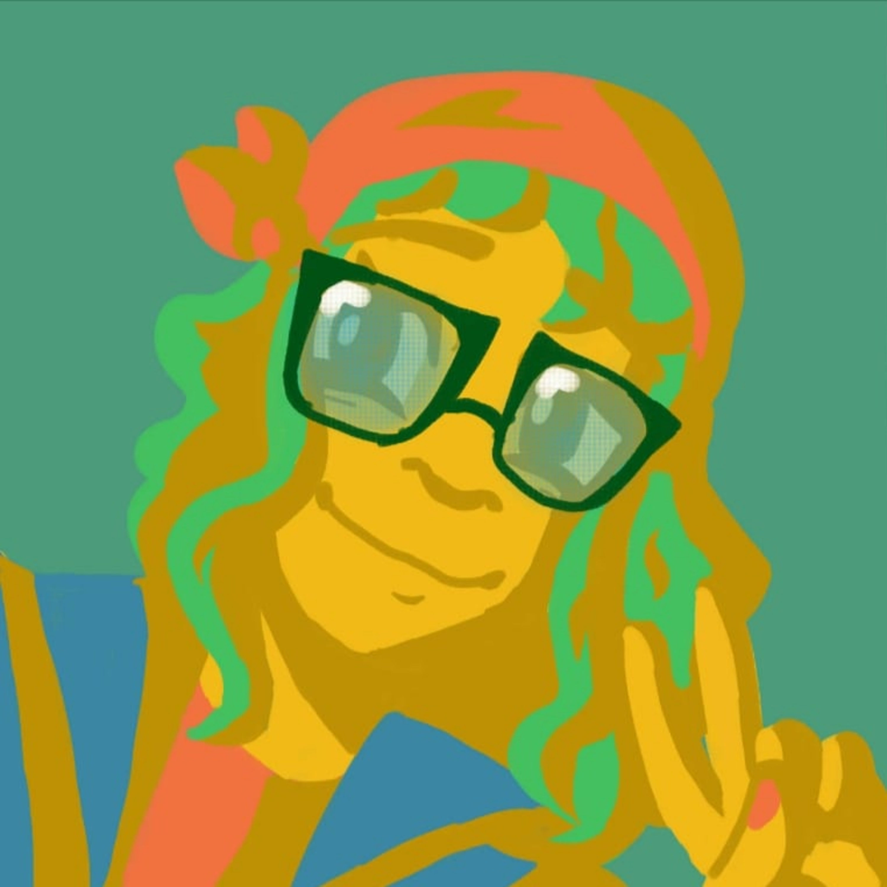 Psicochisme “Me tropiezo en el escalón mal hecho de la Fac y el profesor se ríe” ( Wendy Martín)  episode artwork