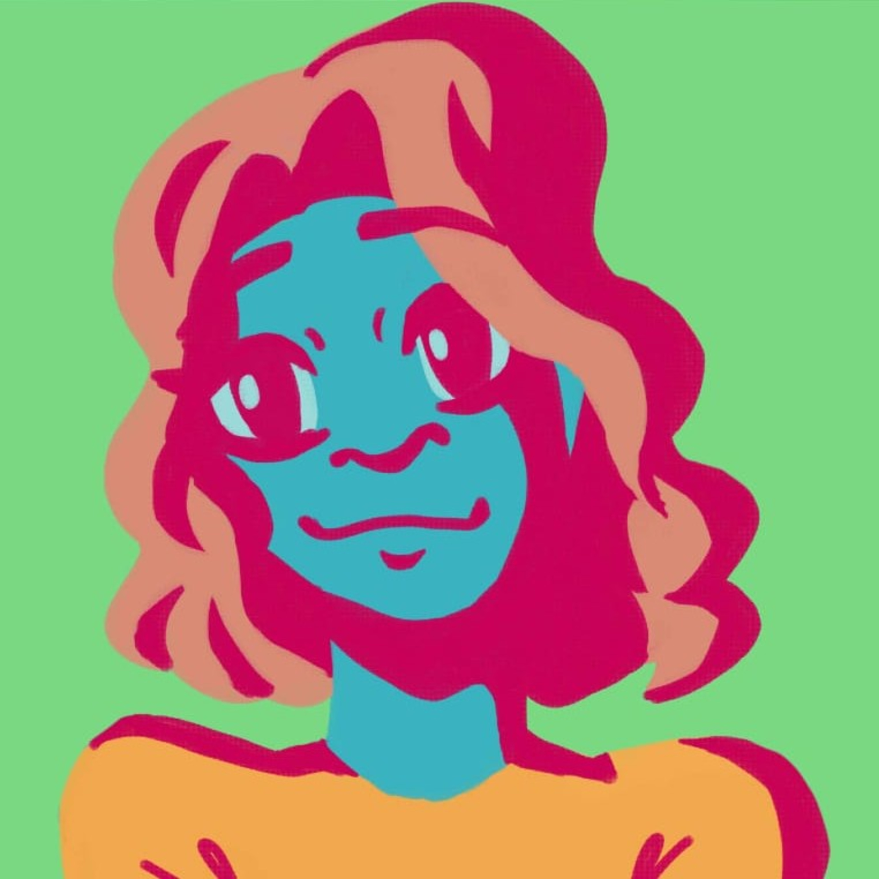 Psicochisme: "Aline Mejía" (Me metí al baño de hombres y esto ví...)  episode artwork