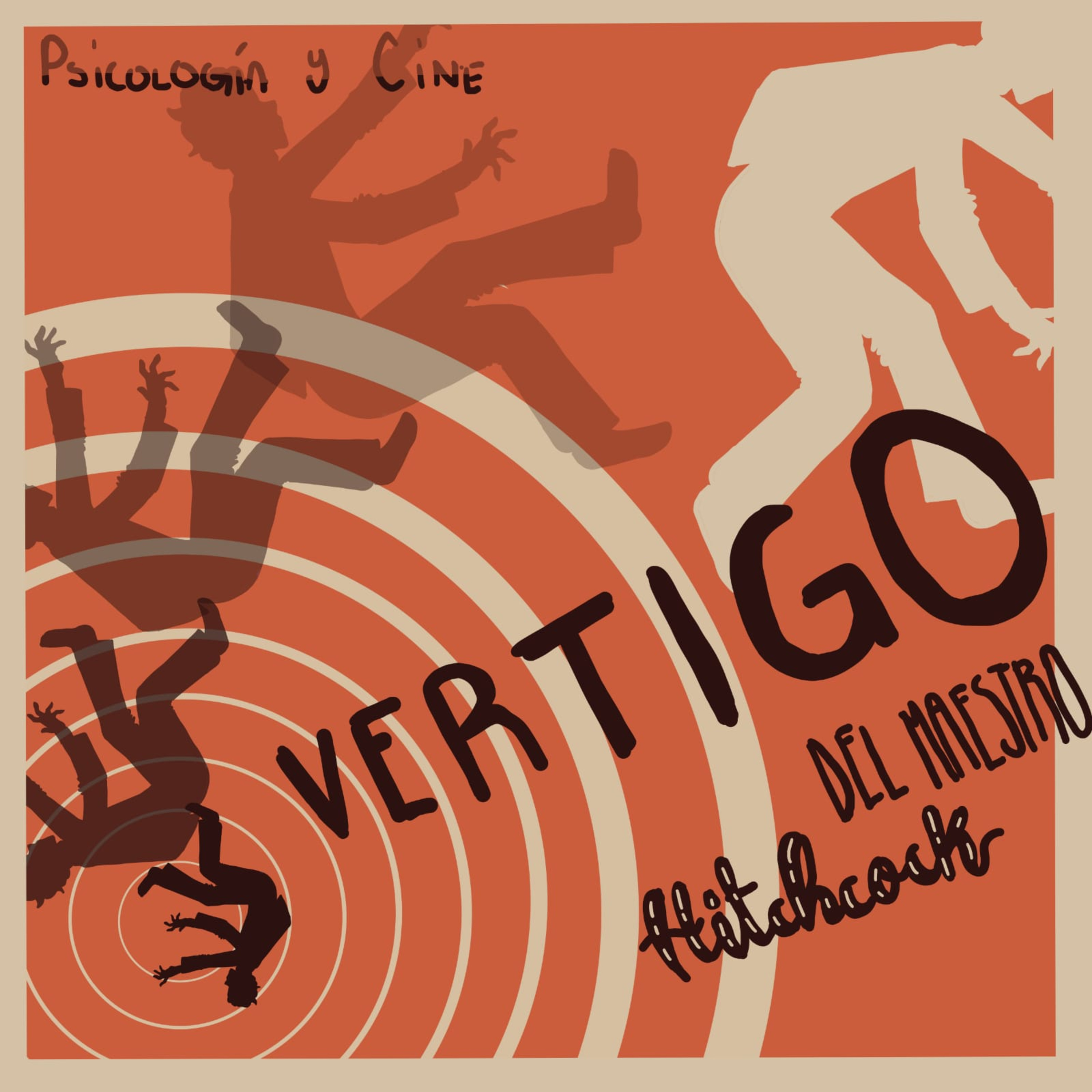 Psicólogos analizan "Vértigo" (Regina, Angel y Montse) Especial de terror y Halloween con Hitchcock episode artwork