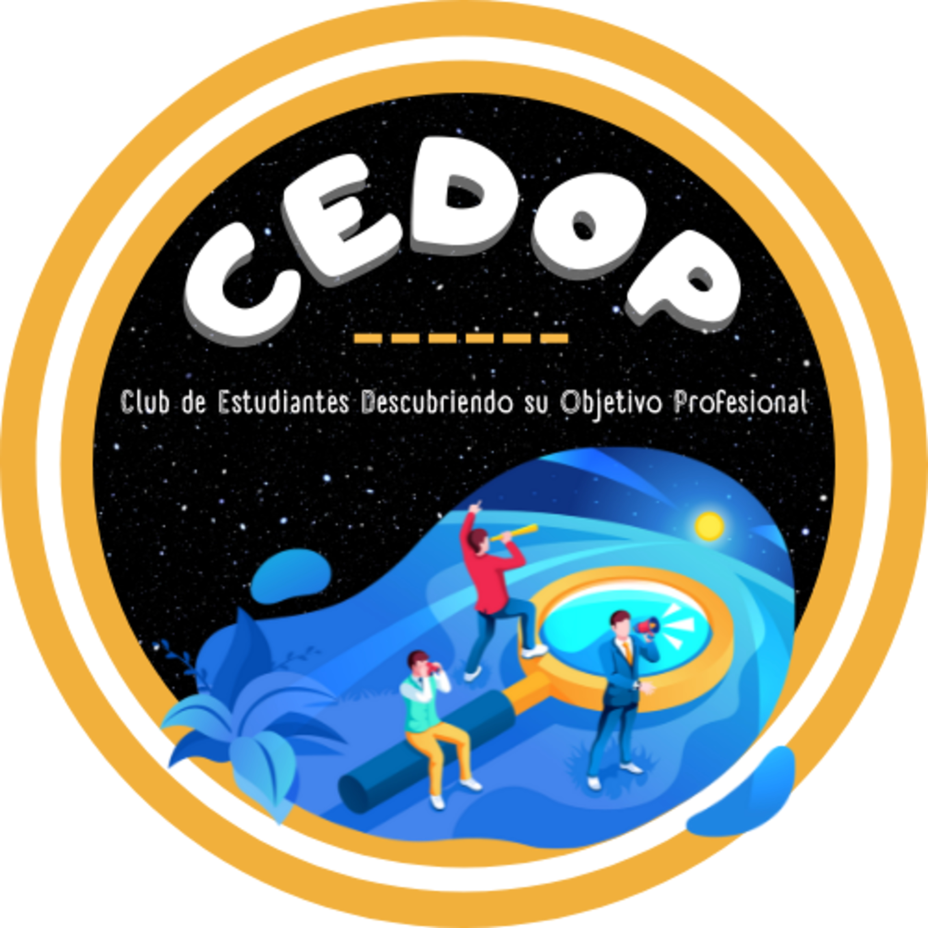 Todo del programa CEDOP (Si eres de cuarto semestre esto te interesara) 😮 episode artwork