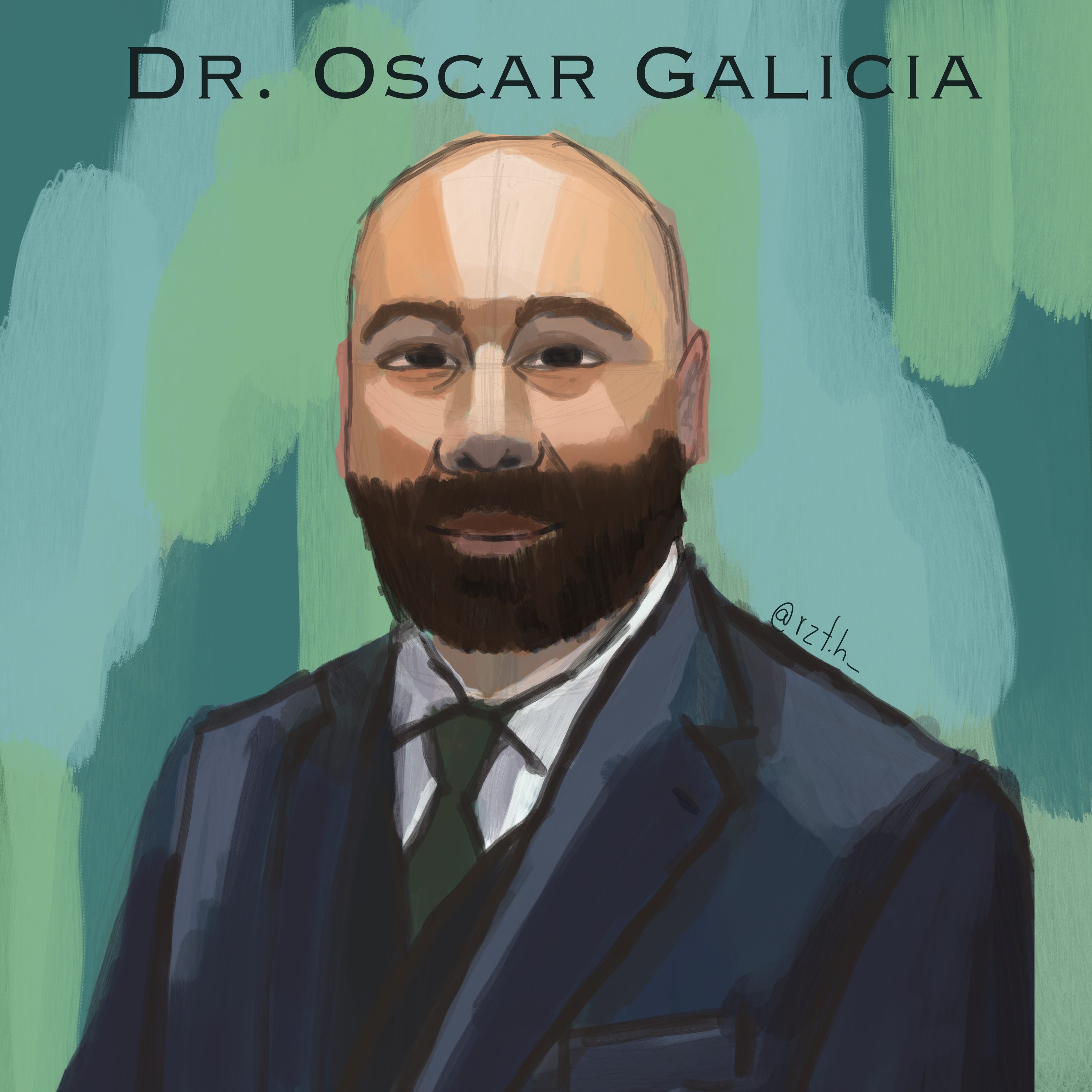 Deconstruyendo al Dr. Oscar Galicia (profesor del área de Neuro) Entrevista Estefany episode artwork